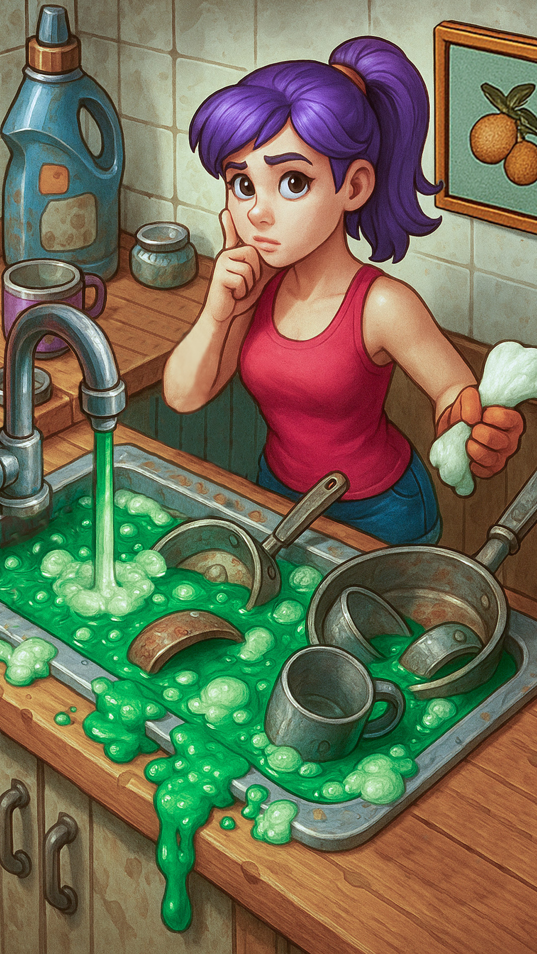 اسکرین شات 2 بازی Design Show: Match 3 puzzles