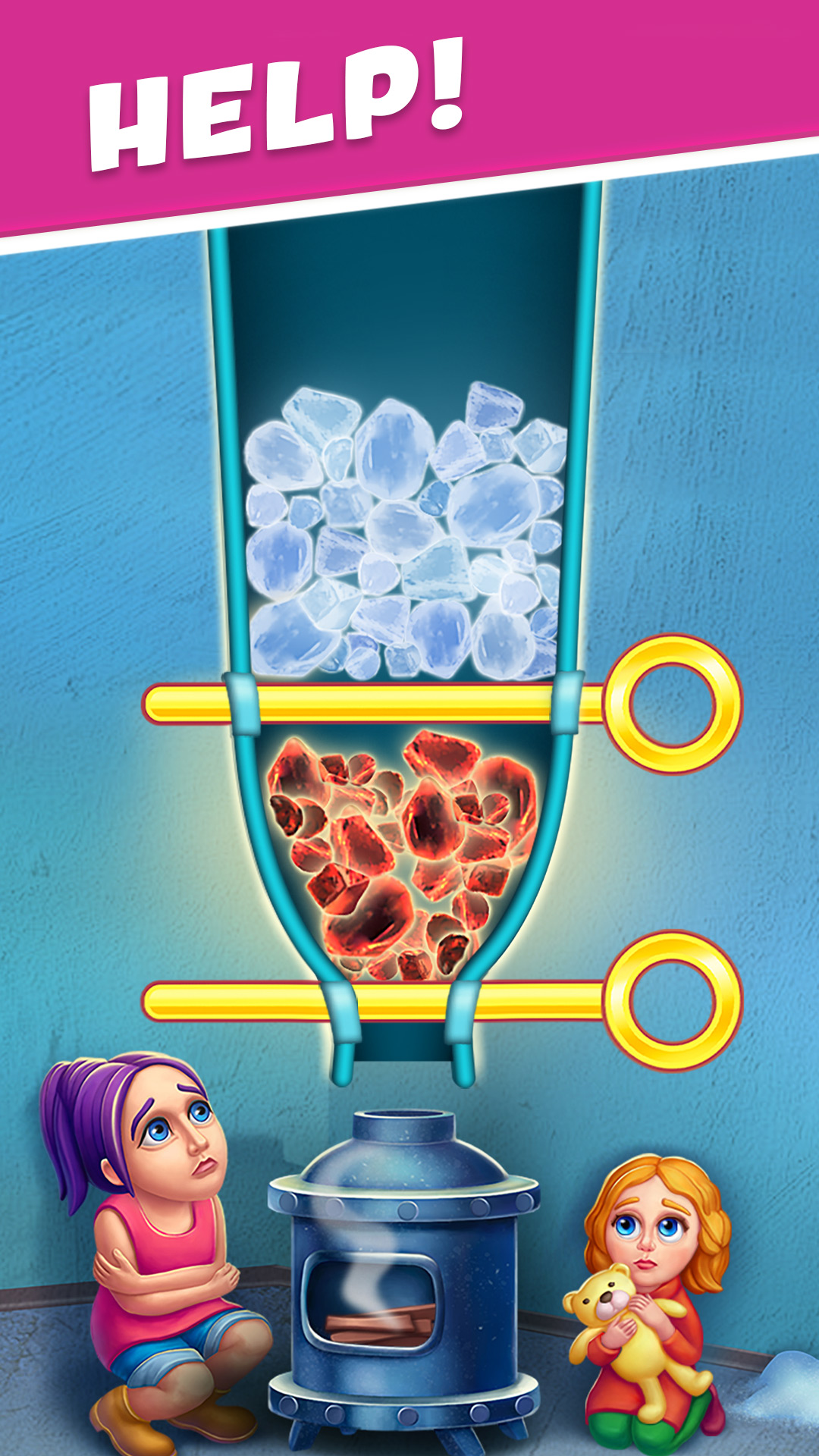 اسکرین شات 3 بازی Design Show: Match 3 puzzles