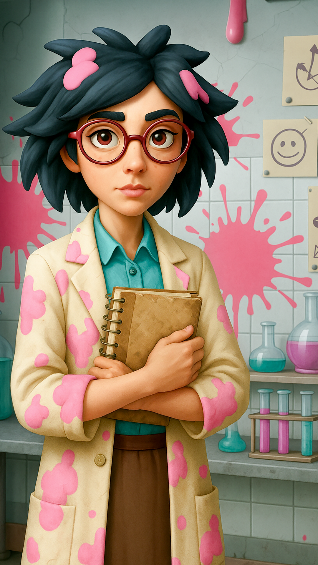 اسکرین شات 3 بازی Makeover Time: Match 3 puzzles
