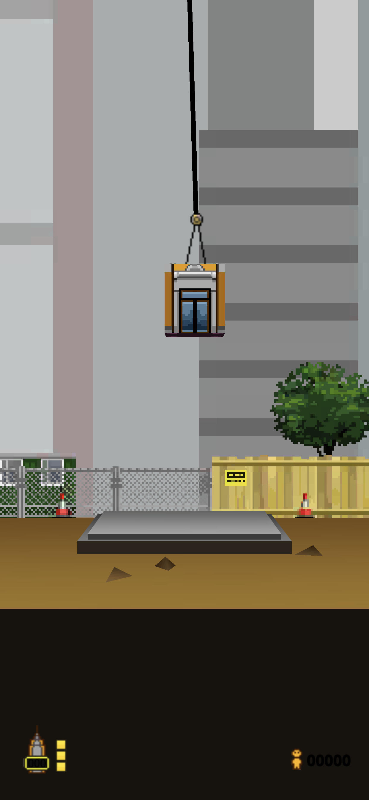 اسکرین شات 1 بازی City Bloxx