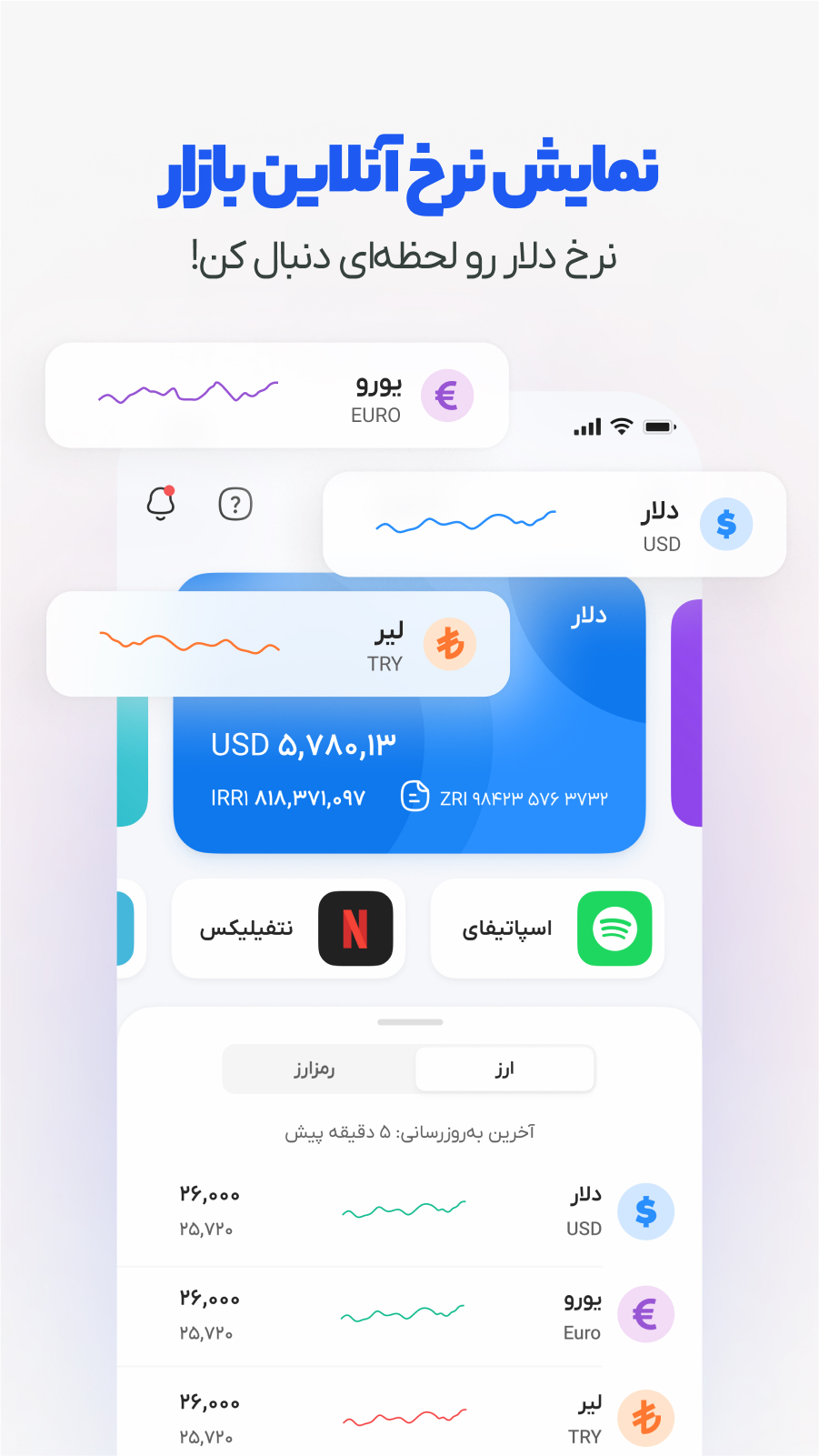 اسکرین شات 2 برنامه ‏زیماپی
