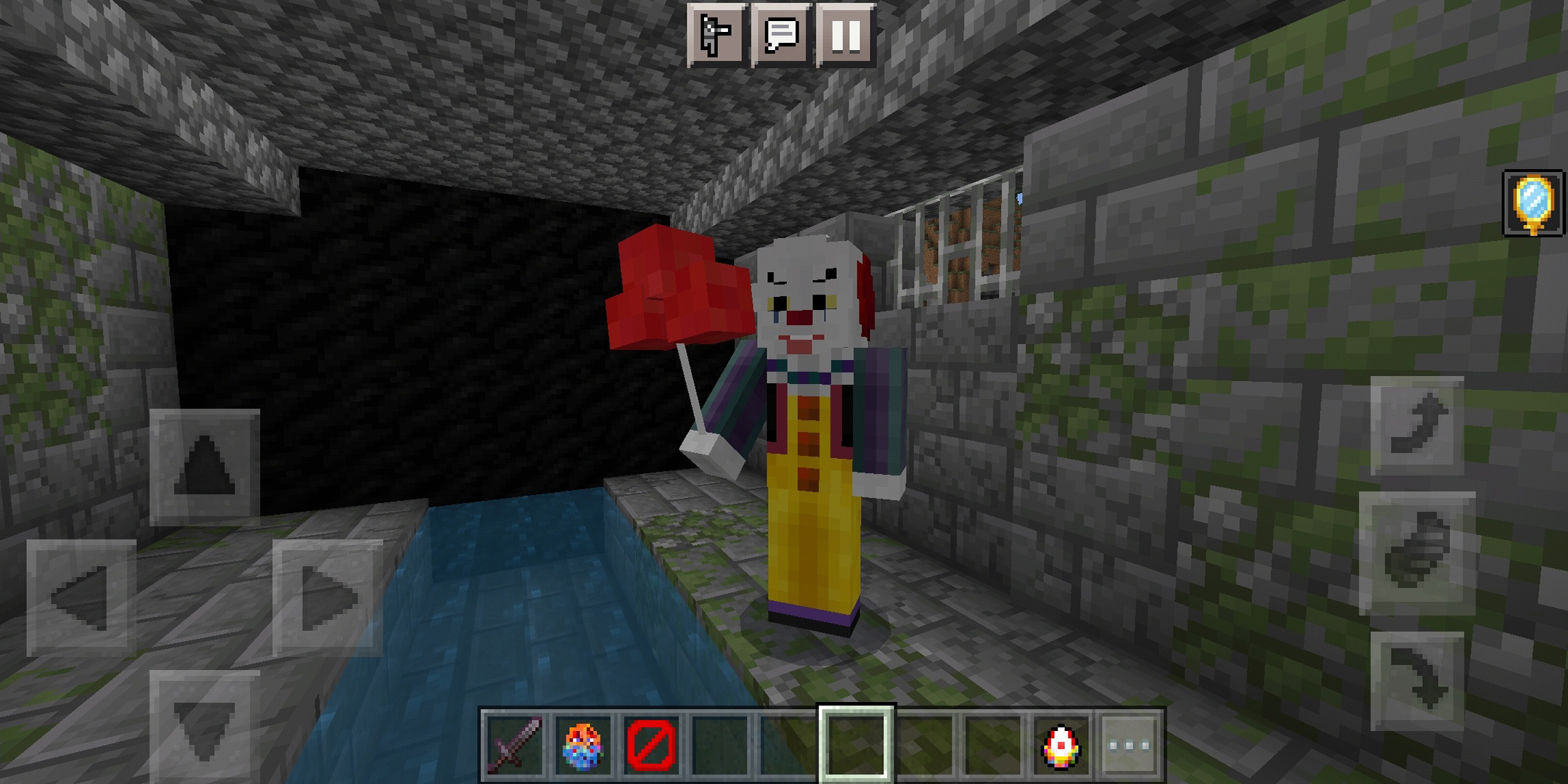 اسکرین شات 5 برنامه Mods for MCPE