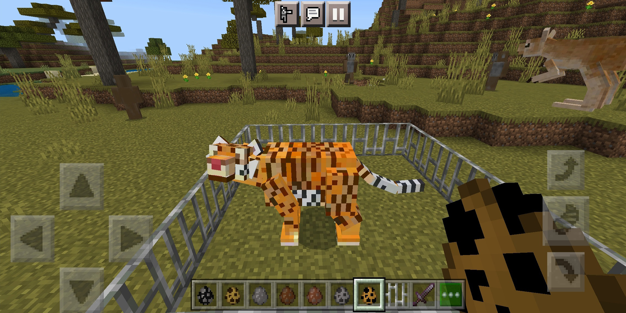 اسکرین شات 4 برنامه Animal mod