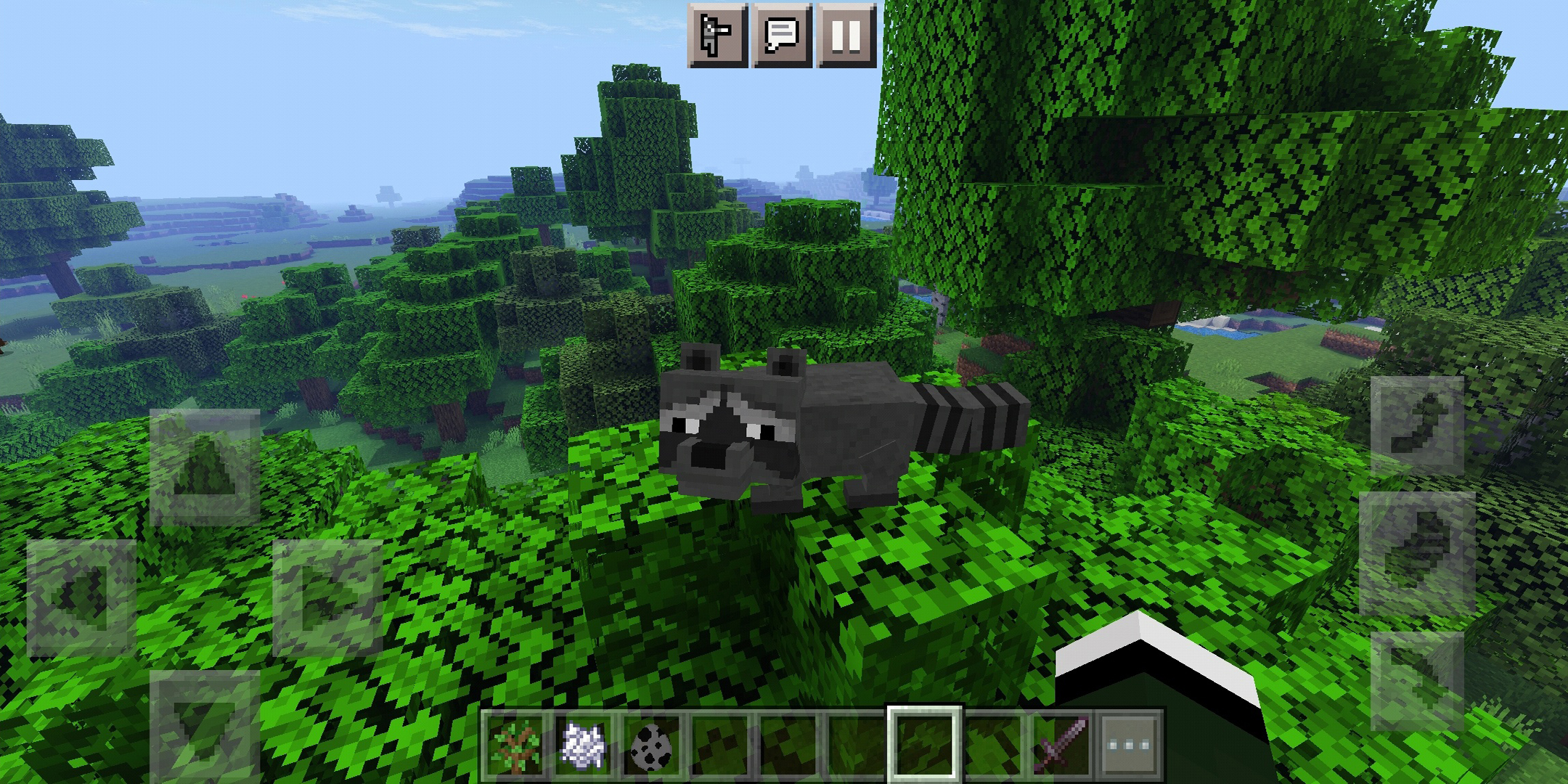 اسکرین شات 5 برنامه Animal mod