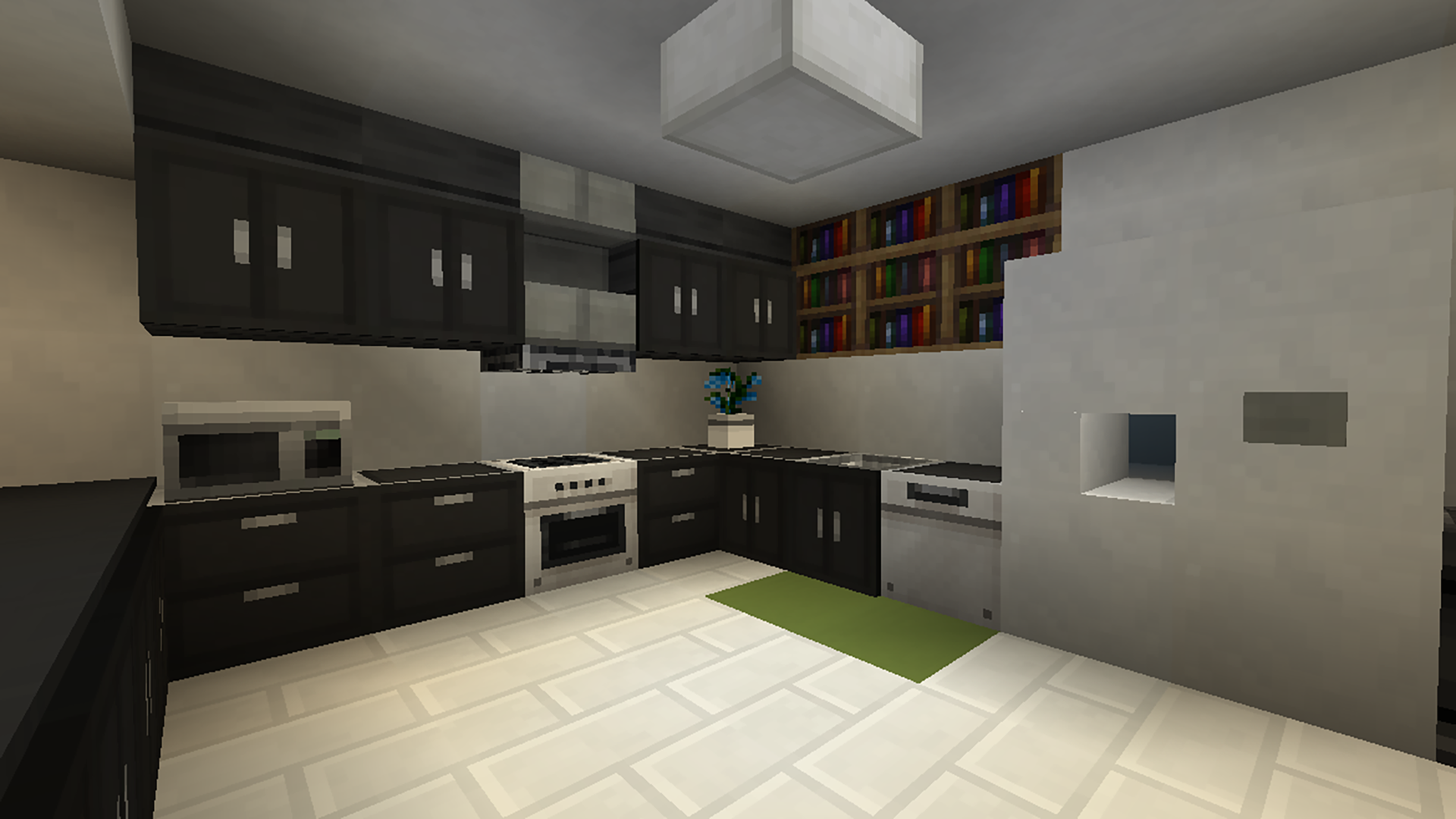 اسکرین شات 4 برنامه Decorations and Furniture Mod