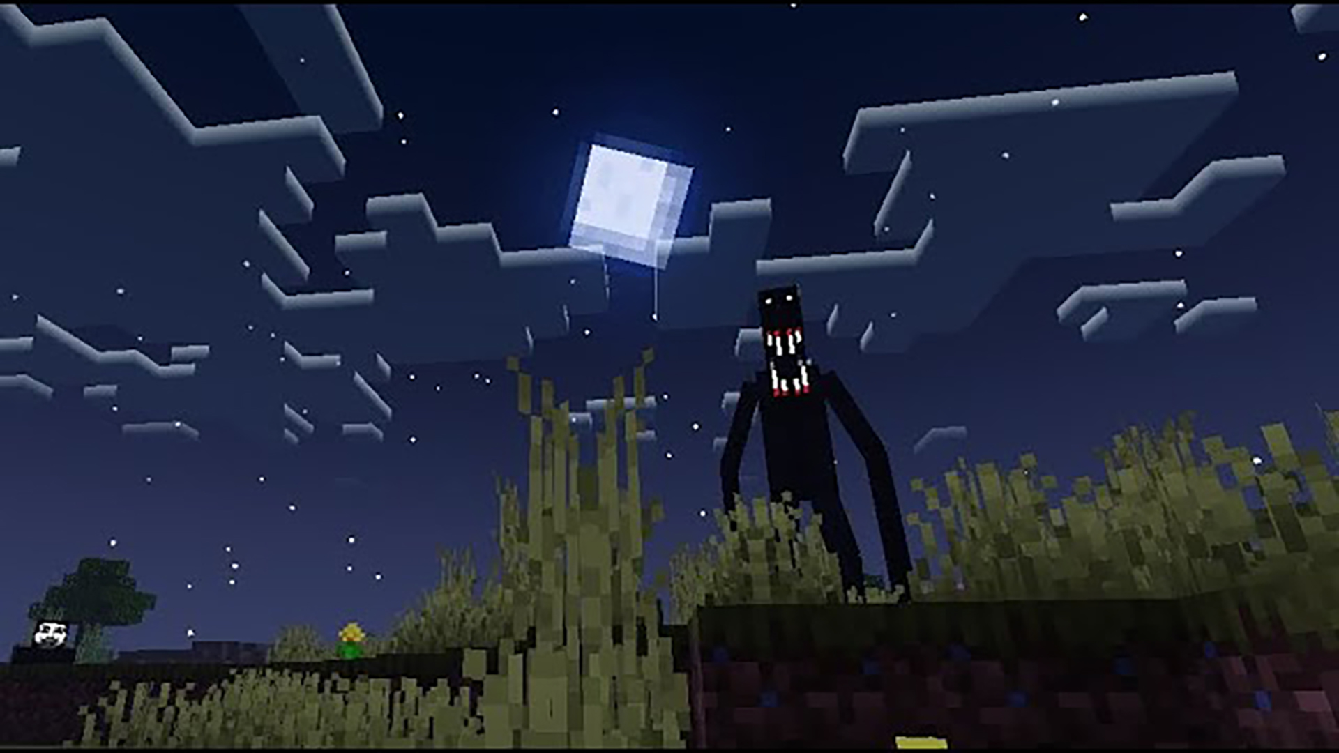 اسکرین شات 2 برنامه Horror mods for Minecraft PE