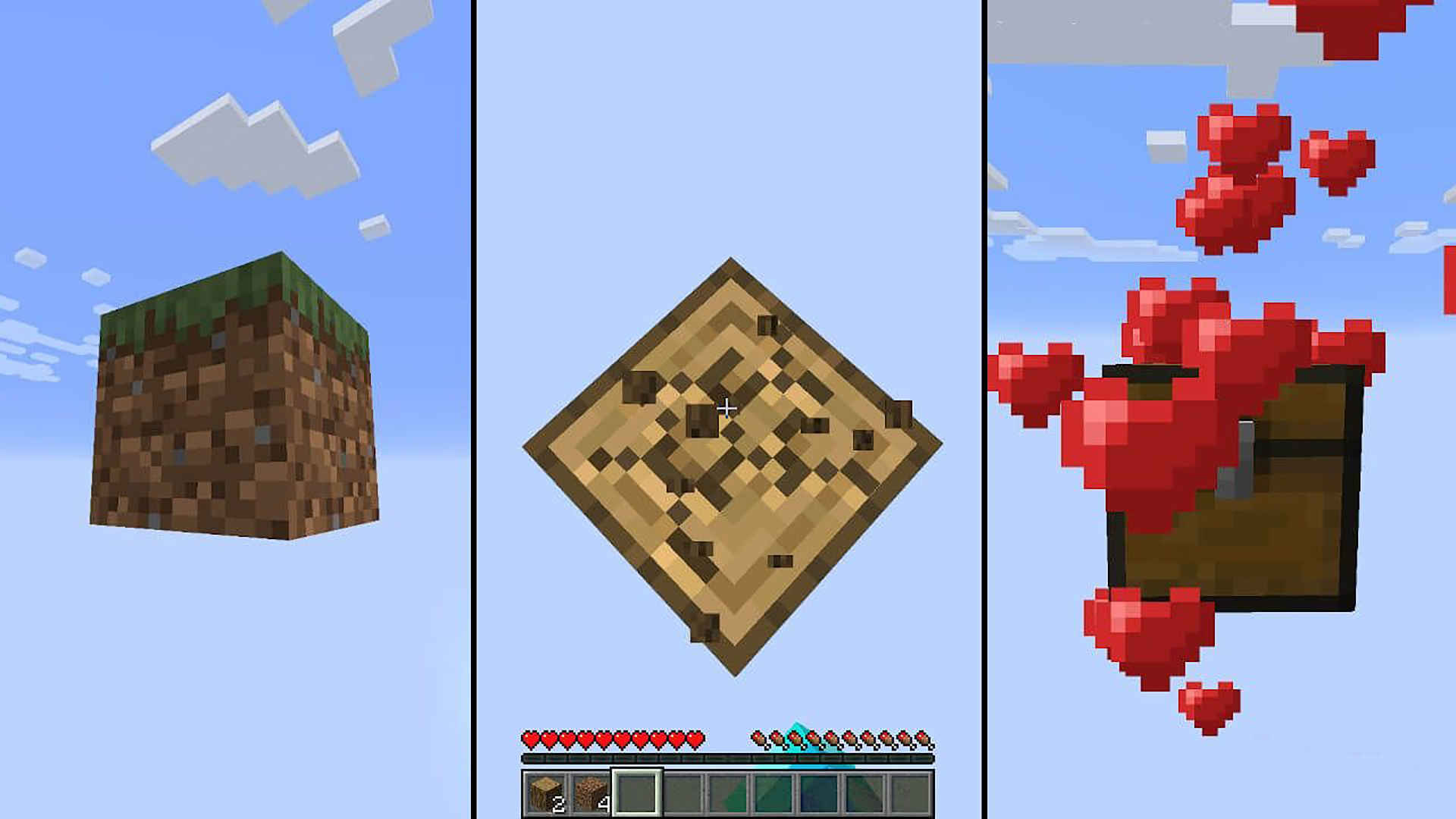 اسکرین شات 6 برنامه Mod one block maps