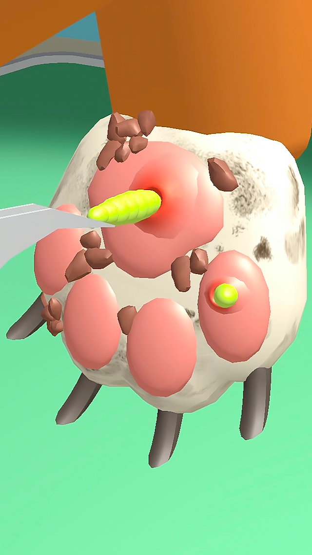 اسکرین شات 1 بازی Paw Care