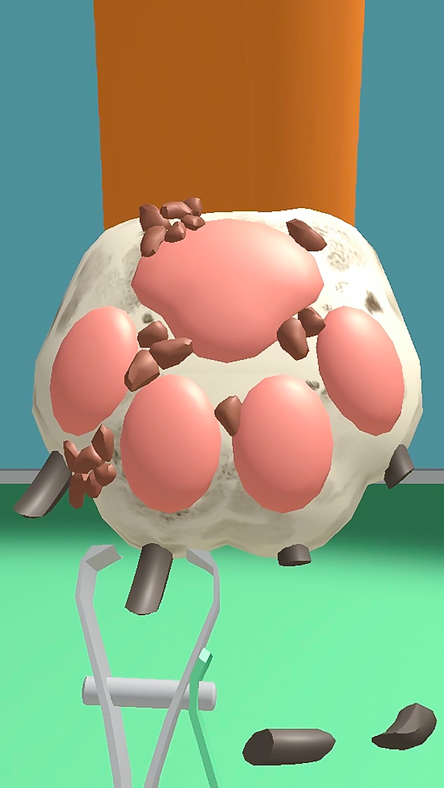 اسکرین شات 2 بازی Paw Care