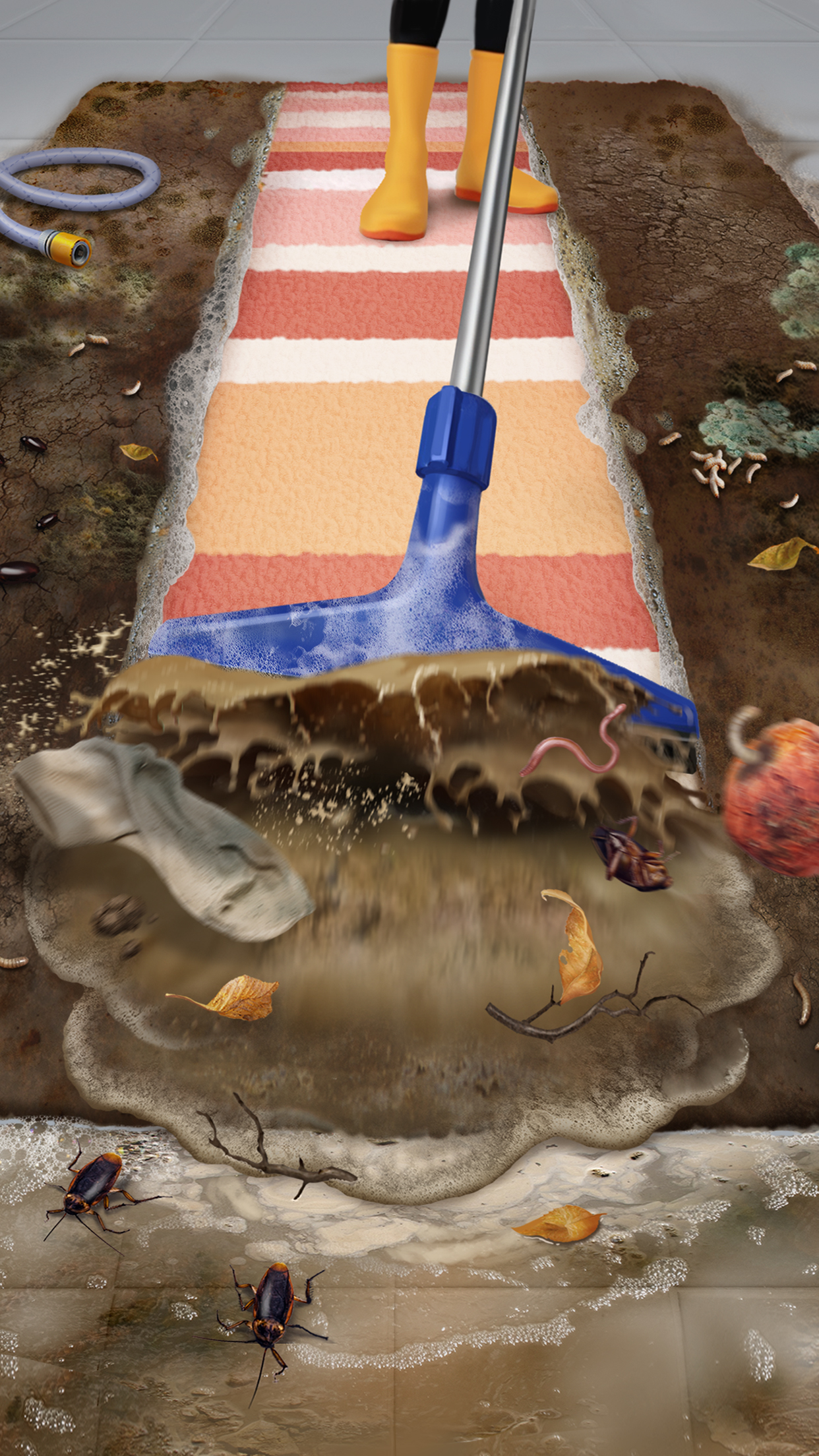 اسکرین شات 2 بازی Decor Match