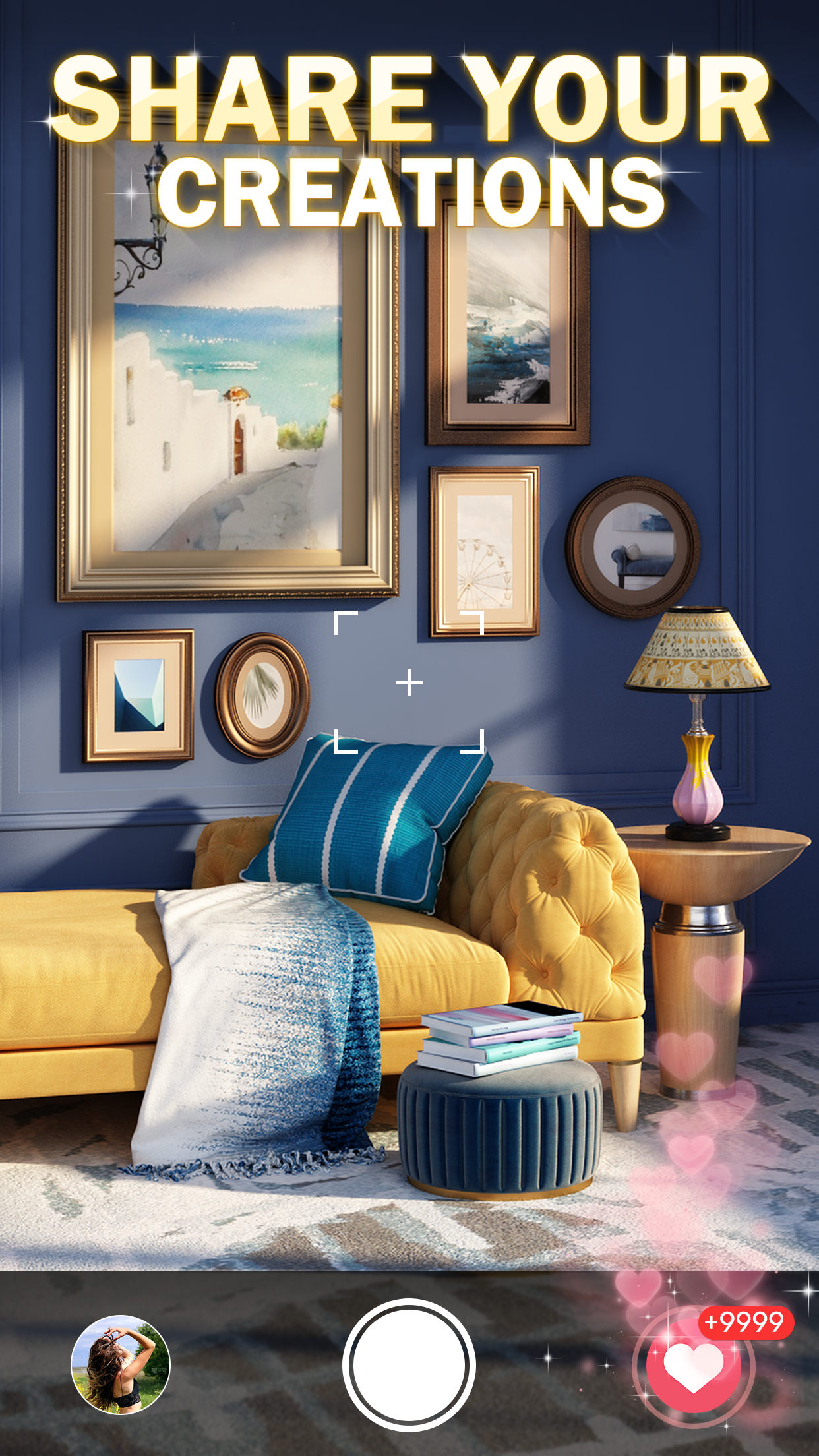 اسکرین شات 7 بازی Decor Match