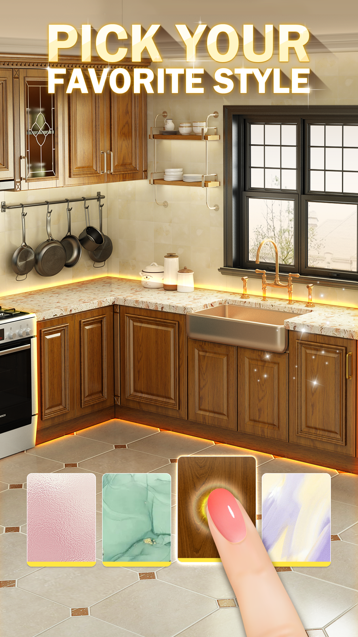 اسکرین شات 5 بازی Decor Match
