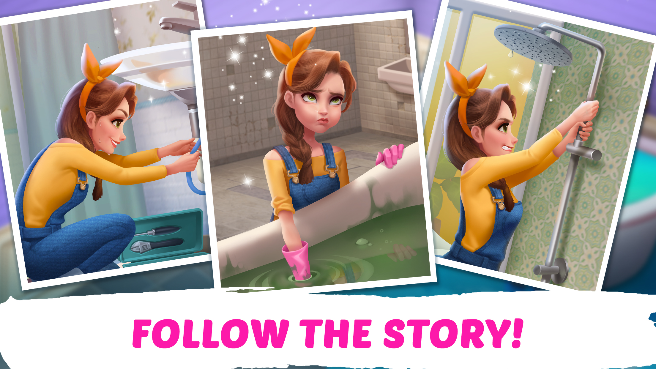 اسکرین شات بازی My Story - Mansion Makeover 5