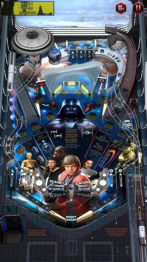 اسکرین شات 1 بازی Star Wars™ Pinball 7