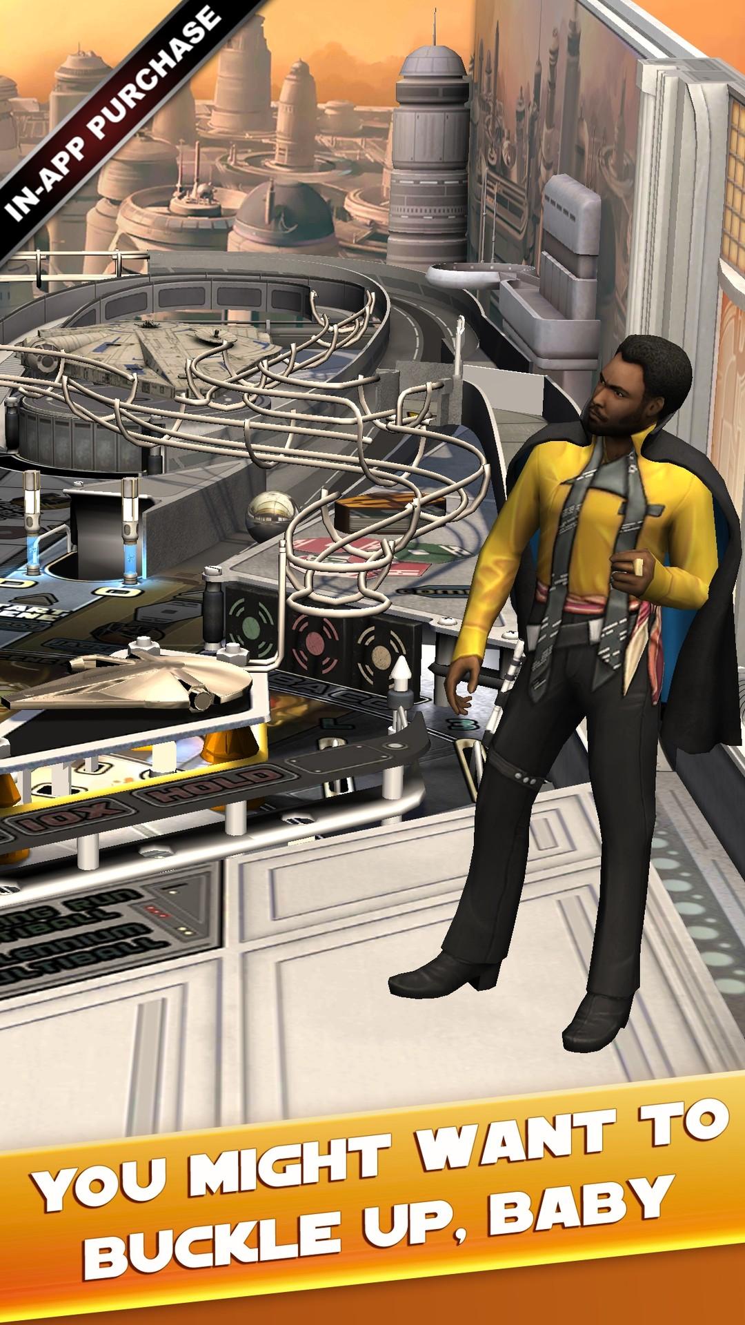 اسکرین شات 3 بازی Zen Pinball