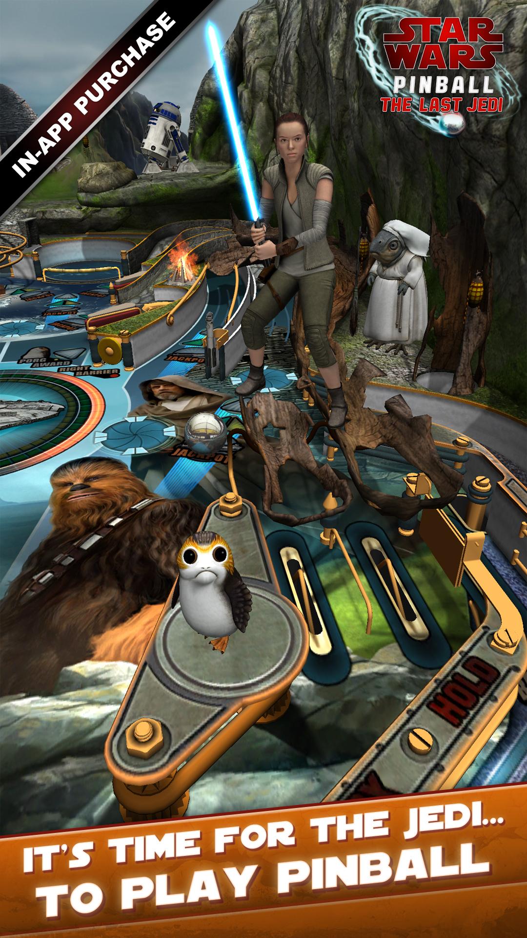 اسکرین شات 6 بازی Zen Pinball