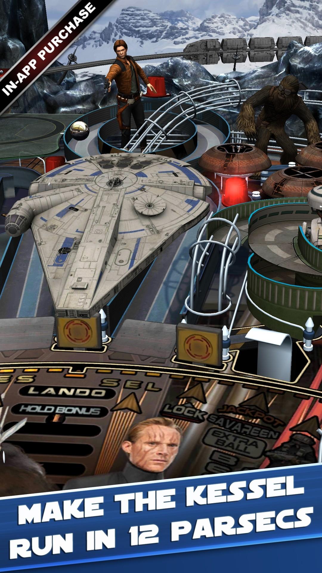 اسکرین شات 2 بازی Zen Pinball