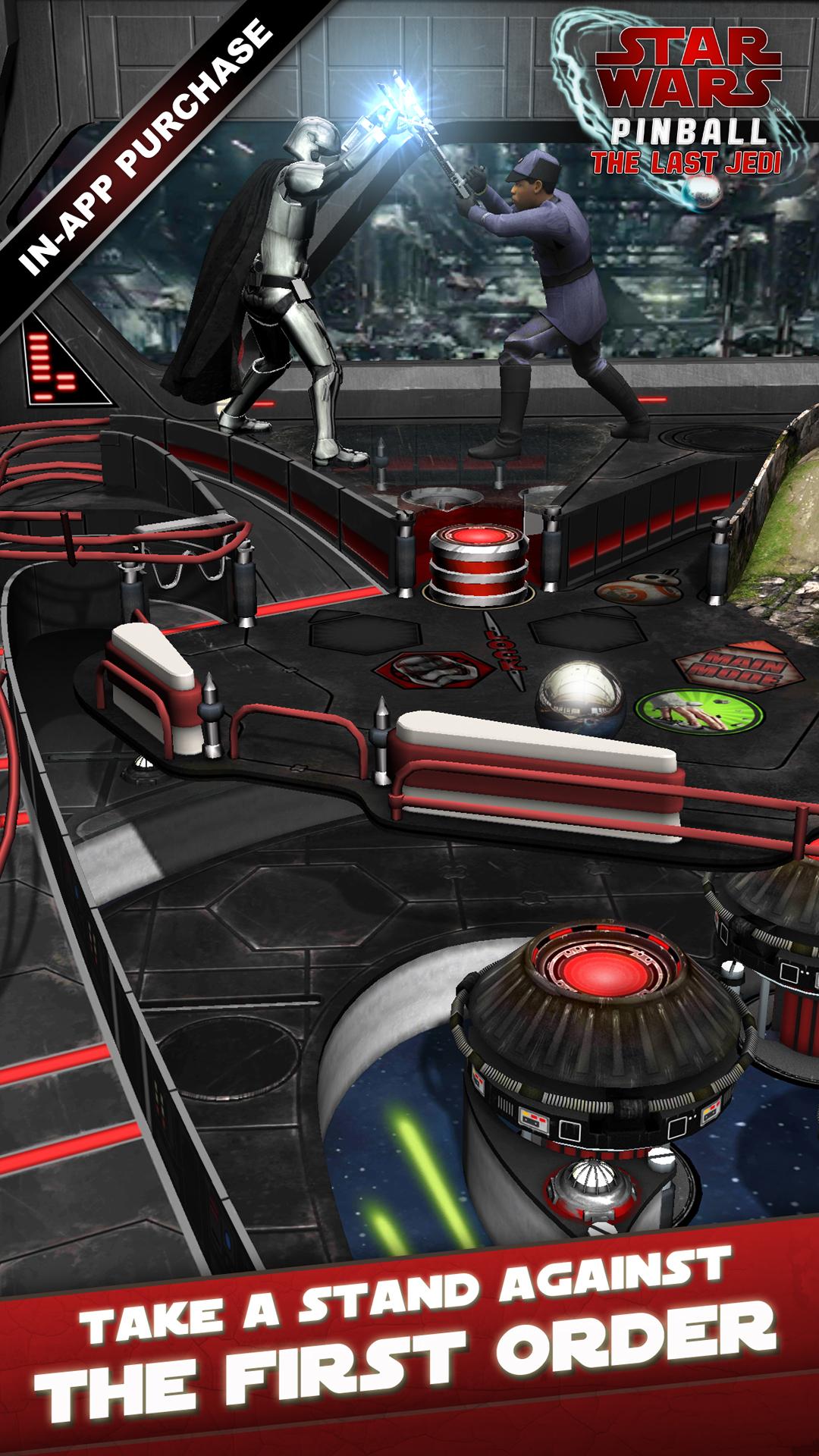 اسکرین شات 5 بازی Zen Pinball