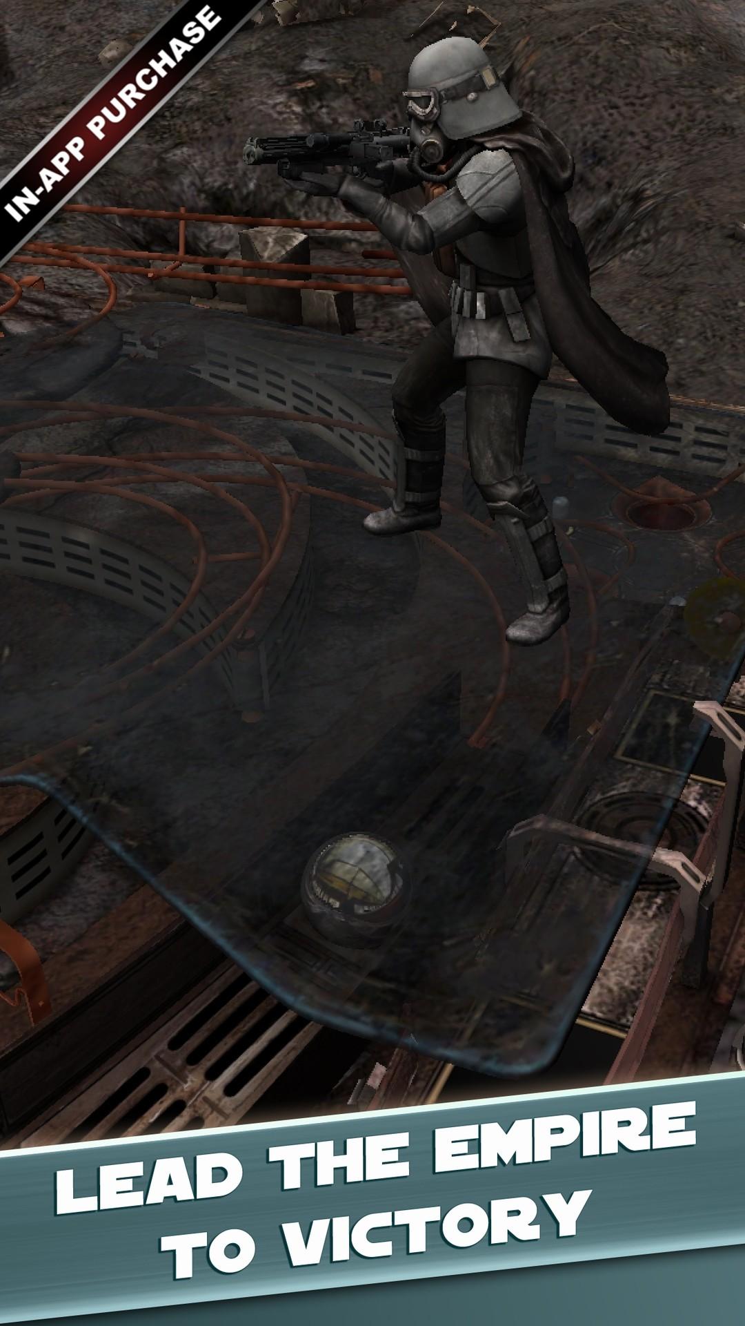 اسکرین شات 4 بازی Zen Pinball