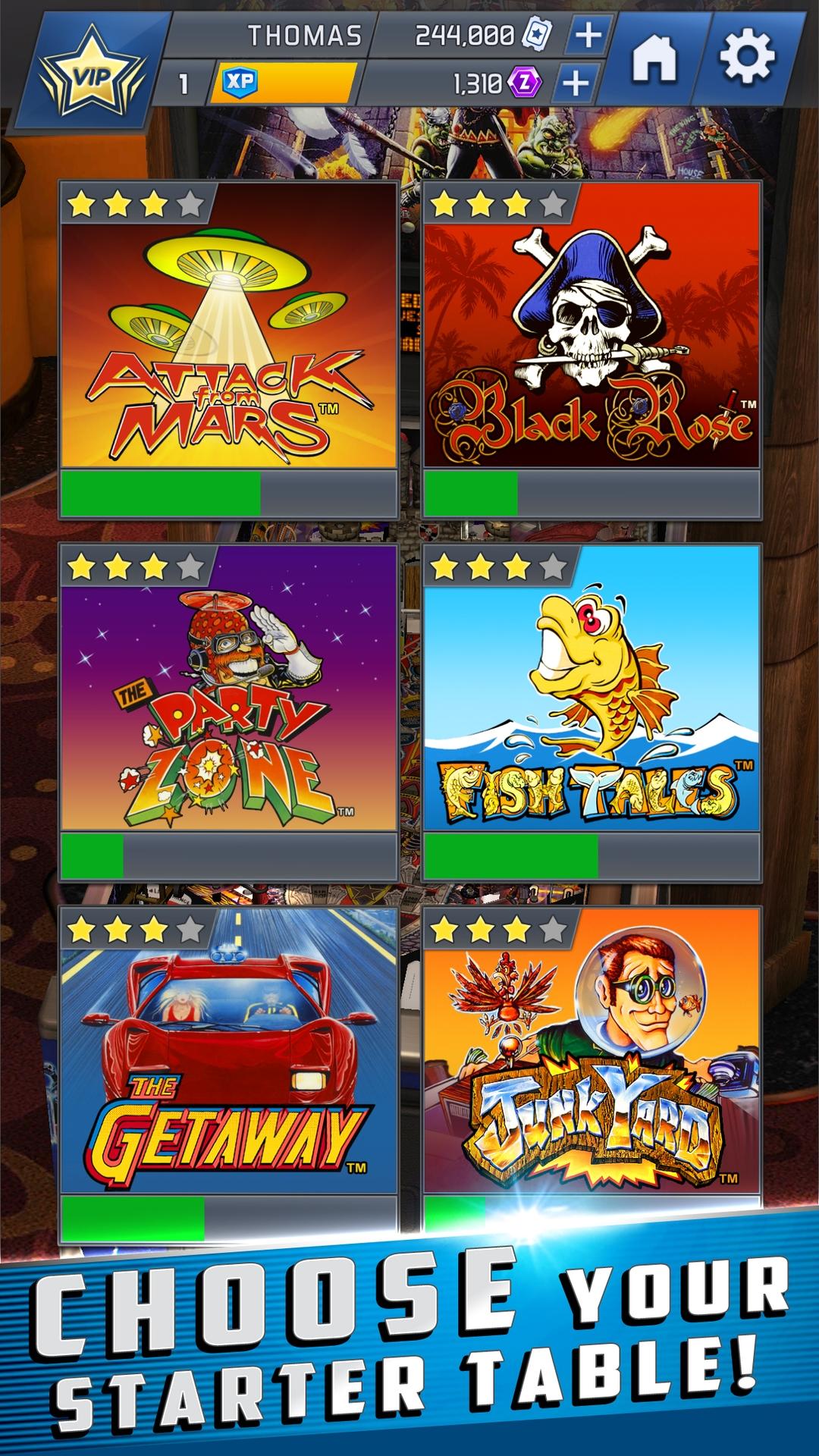 اسکرین شات 7 بازی Williams™ Pinball