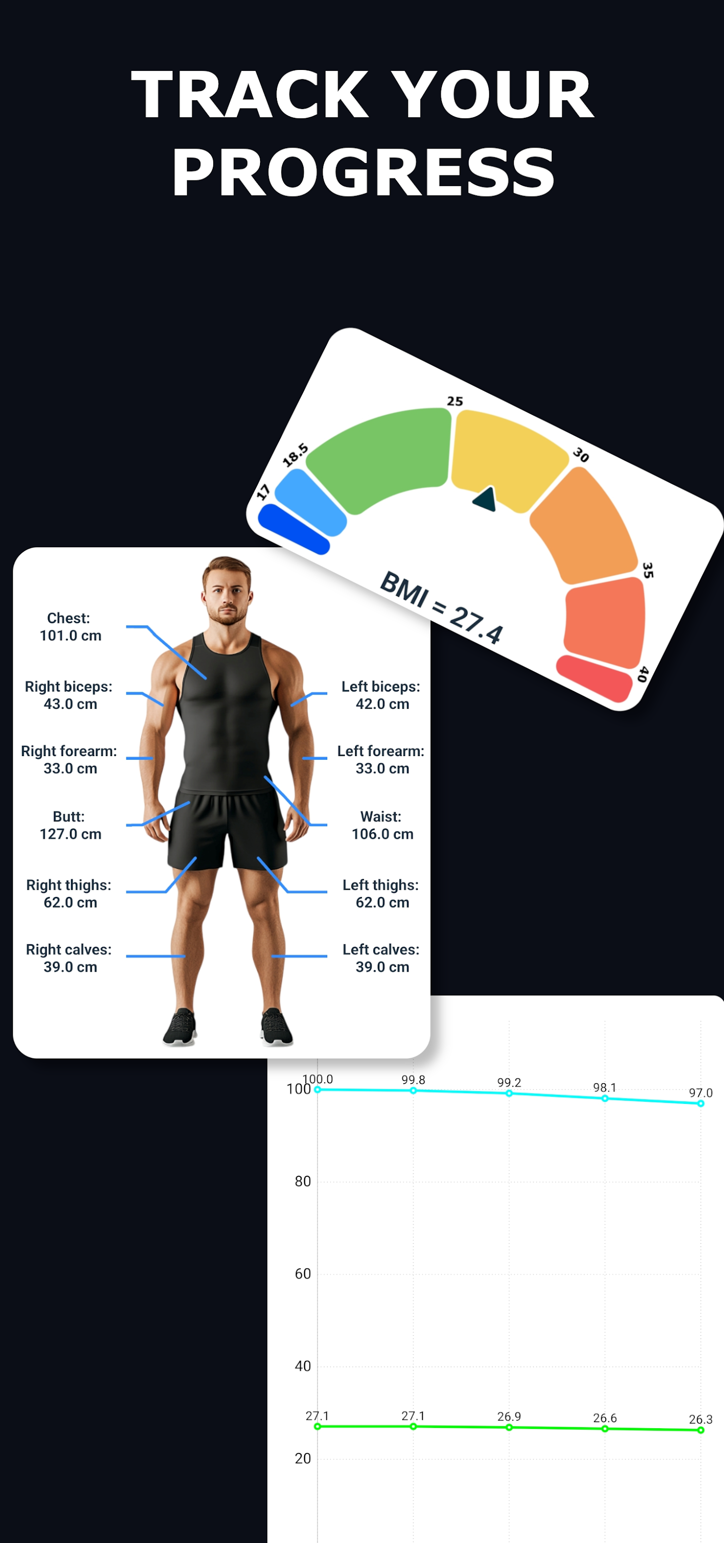 اسکرین شات 4 برنامه Home Workout - Fitness Coach