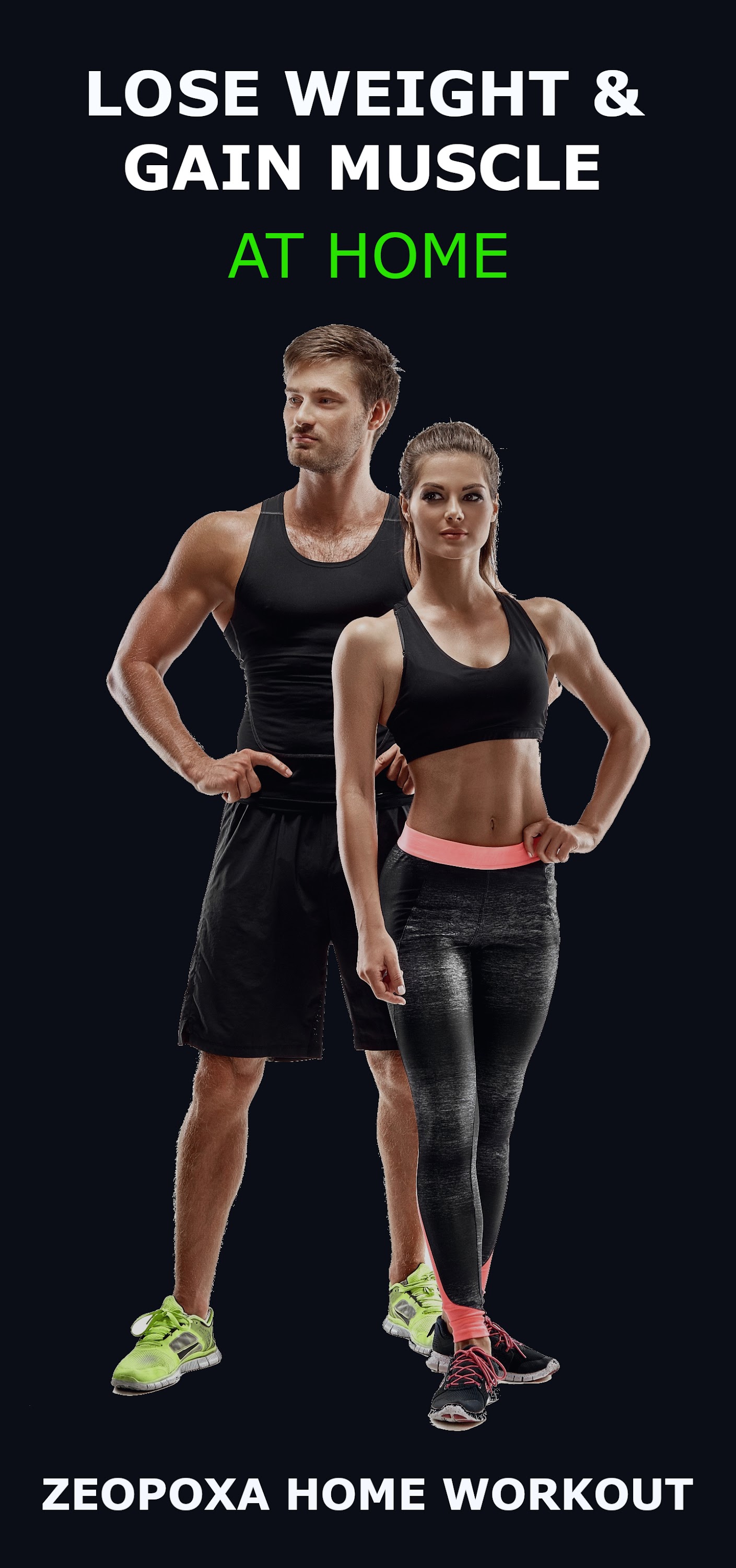 اسکرین شات 1 برنامه Home Workout - Fitness Coach