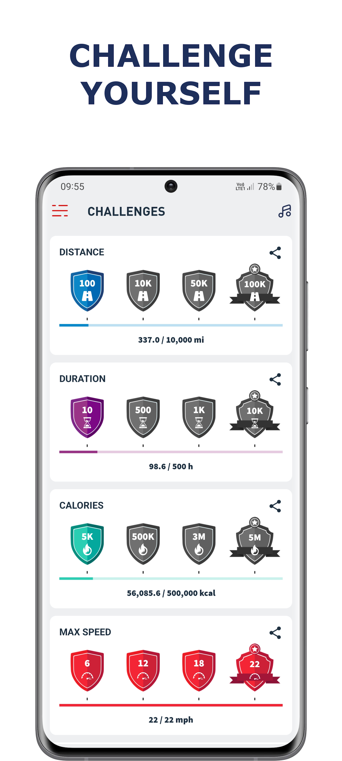 اسکرین شات 7 برنامه Running & Jogging, Run tracker