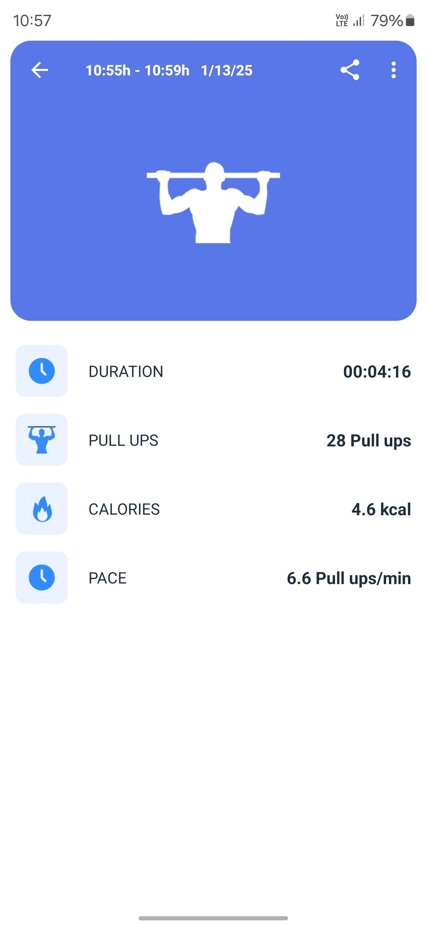 اسکرین شات 6 برنامه Zeopoxa Pull Ups