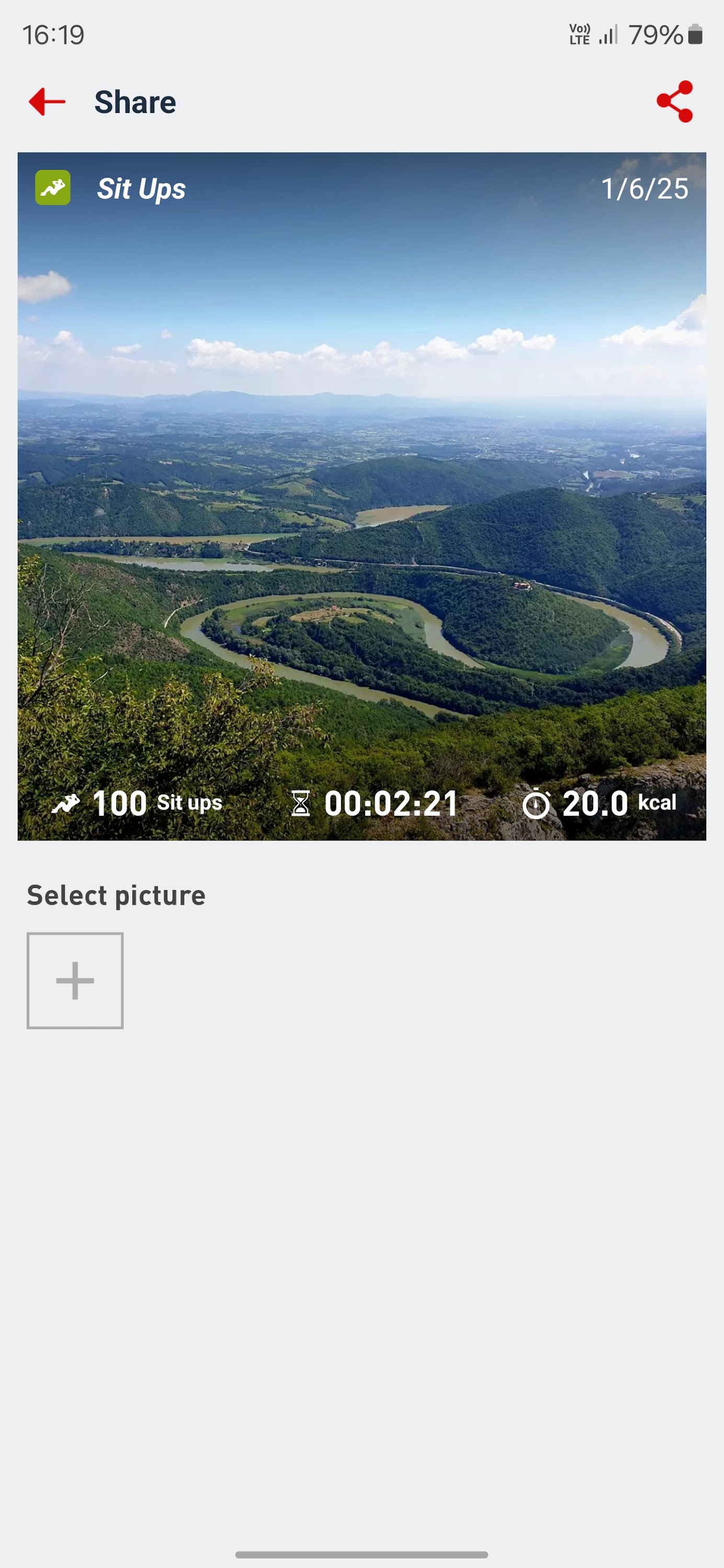 اسکرین شات 5 برنامه Zeopoxa Sit Ups - Abs Workout