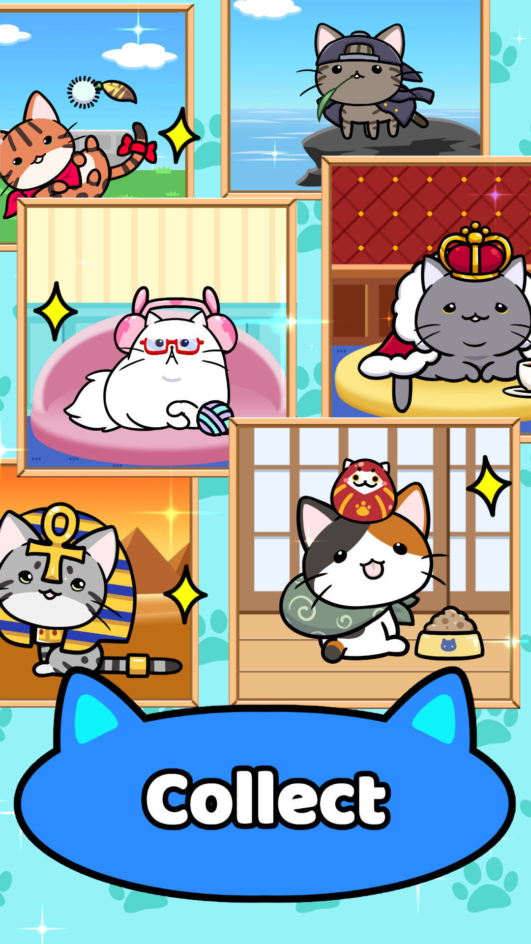 اسکرین شات 3 بازی Cat Condo 2