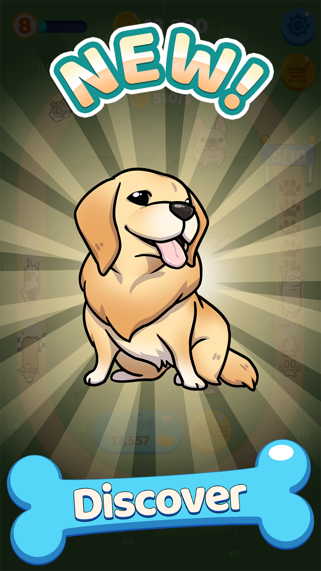 اسکرین شات 5 بازی Merge Dogs
