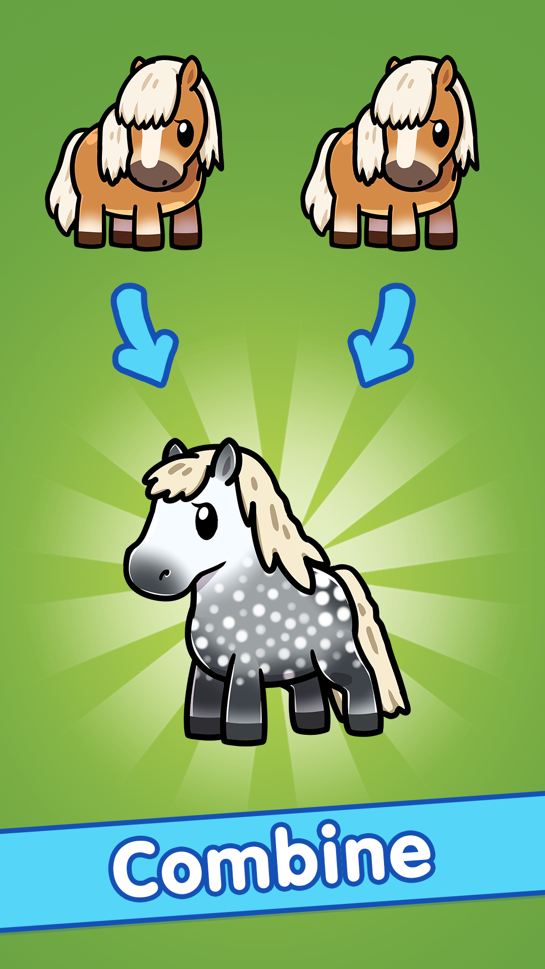 اسکرین شات 1 بازی Idle Horse Racing