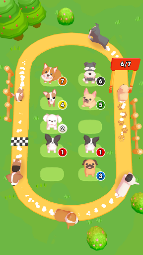 اسکرین شات 2 بازی Merge Dogs 3D