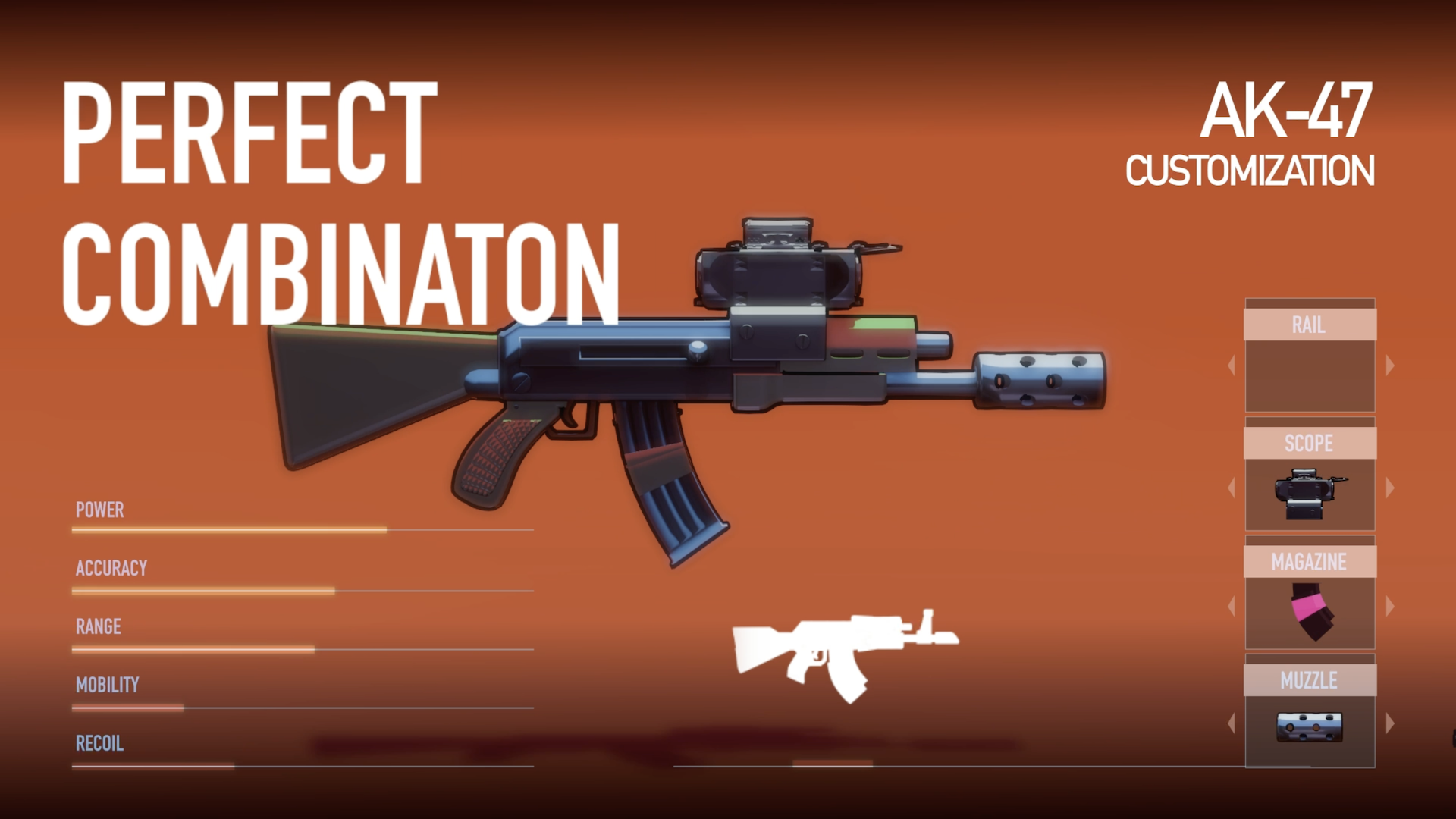 اسکرین شات 2 بازی Bullet Echo: PVP Shooter