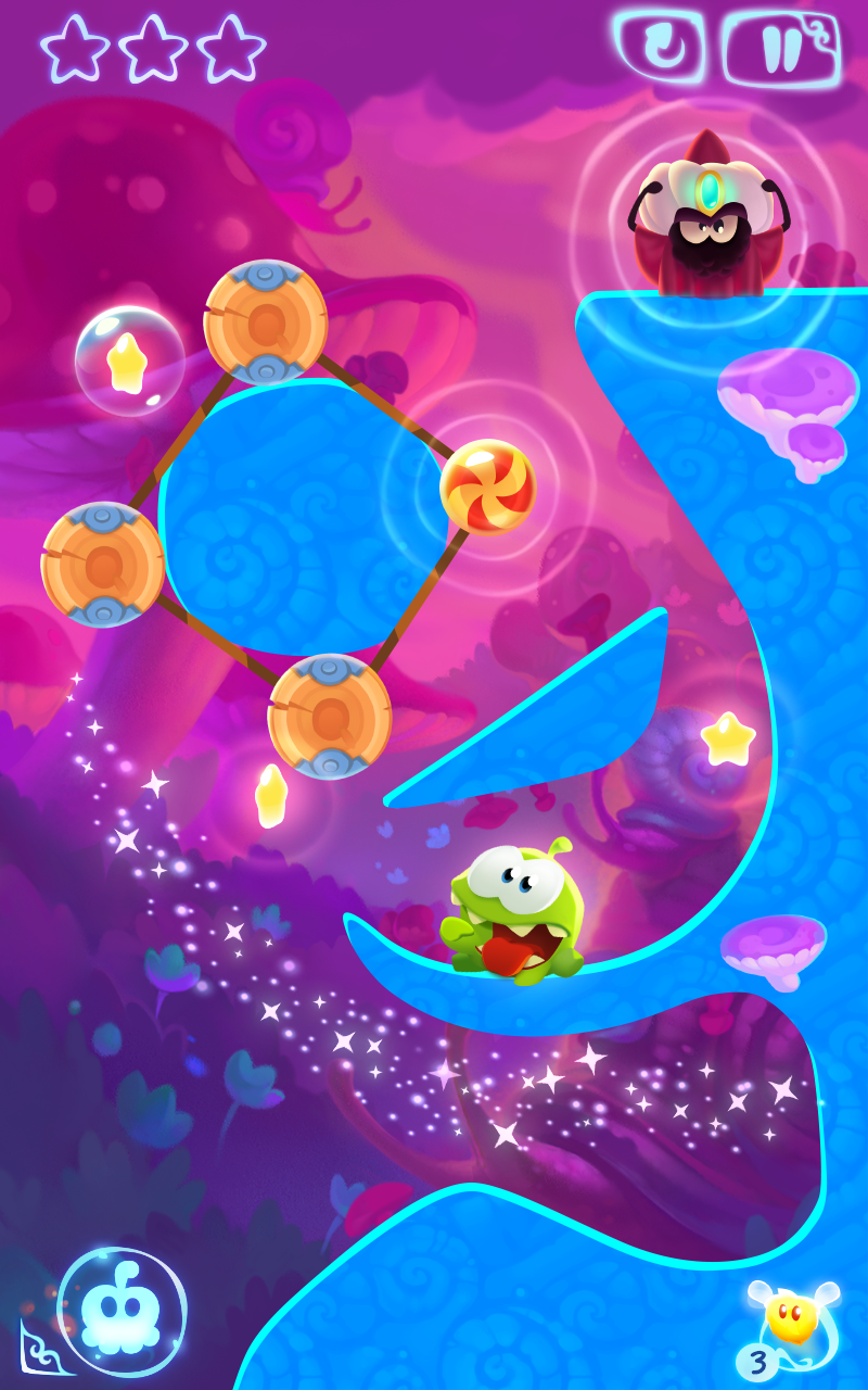 اسکرین شات 7 بازی Cut the Rope: Magic