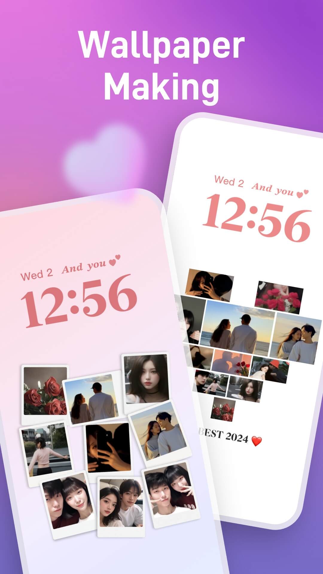 اسکرین شات 3 برنامه iScreen - Widgets & Themes