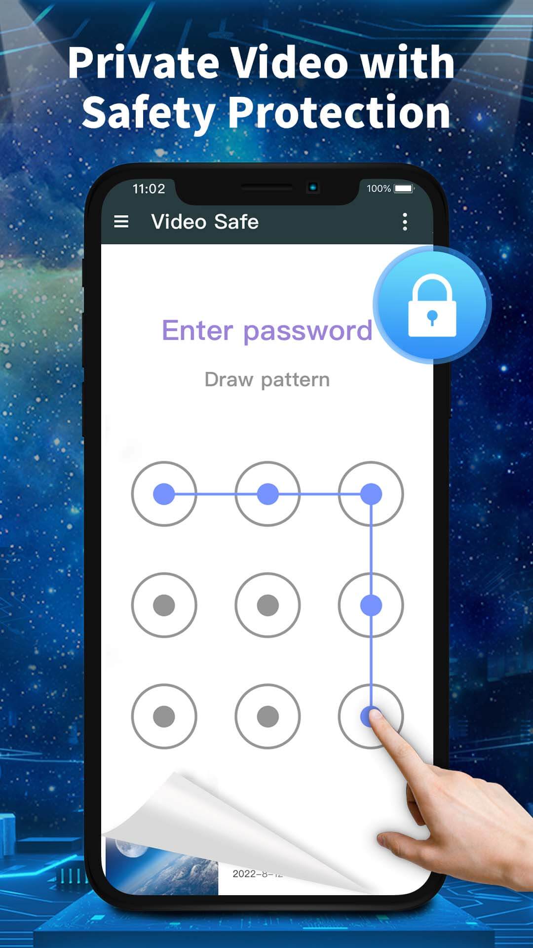 اسکرین شات 7 برنامه Video Player for Android