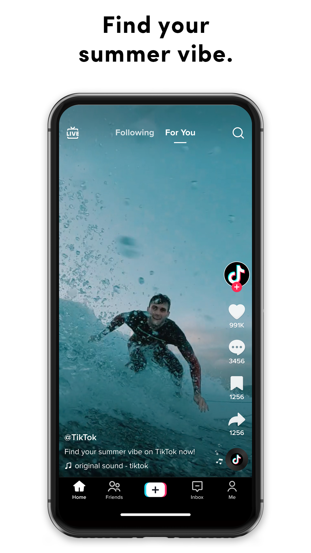اسکرین شات 2 برنامه TIKTOK