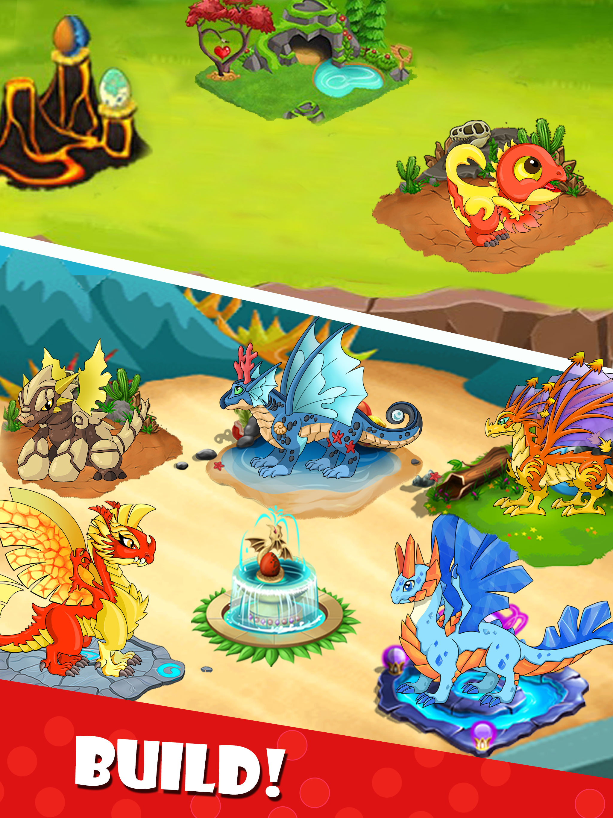 اسکرین شات 4 بازی Dragon Battle
