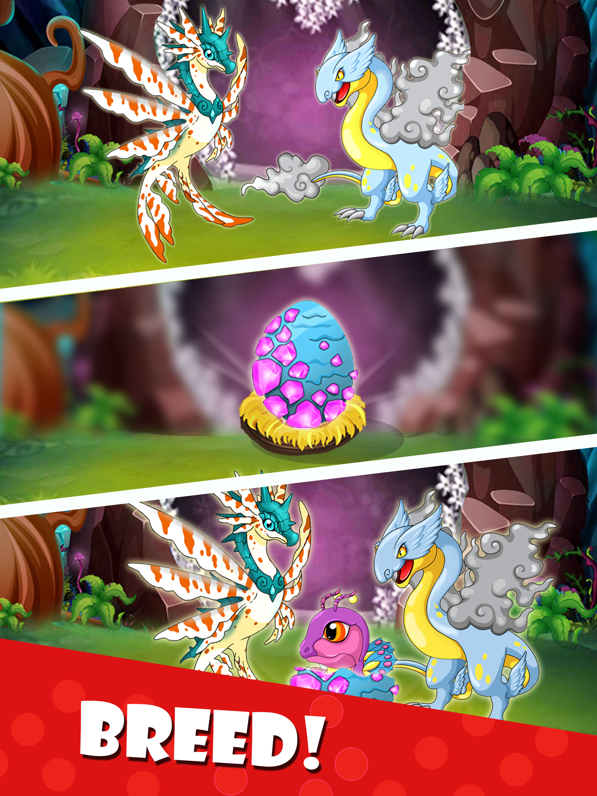 اسکرین شات 3 بازی Dragon Battle