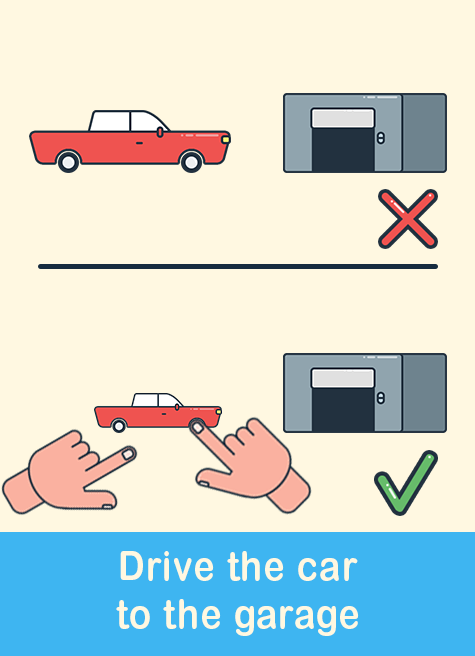 اسکرین شات 1 بازی Break Your Brain: Puzzle IQ