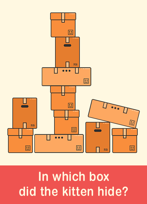 اسکرین شات 2 بازی Break Your Brain: Puzzle IQ
