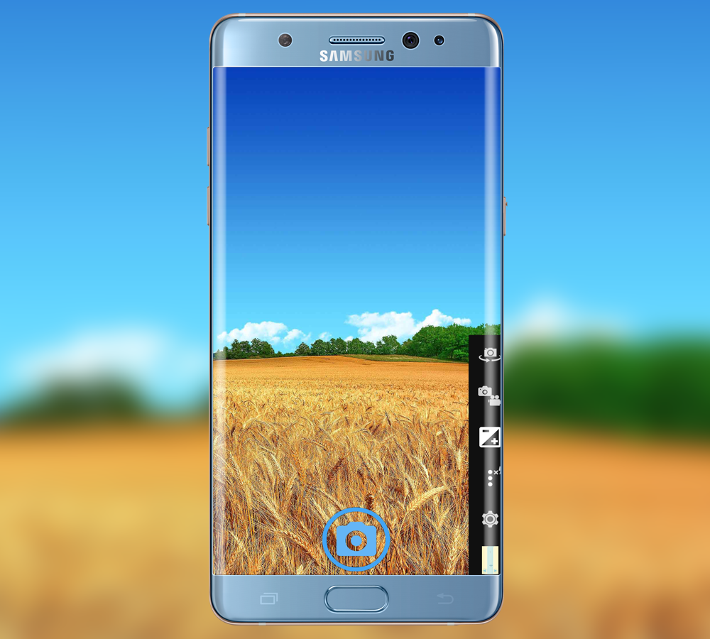 اسکرین شات 3 برنامه Best Camera HD