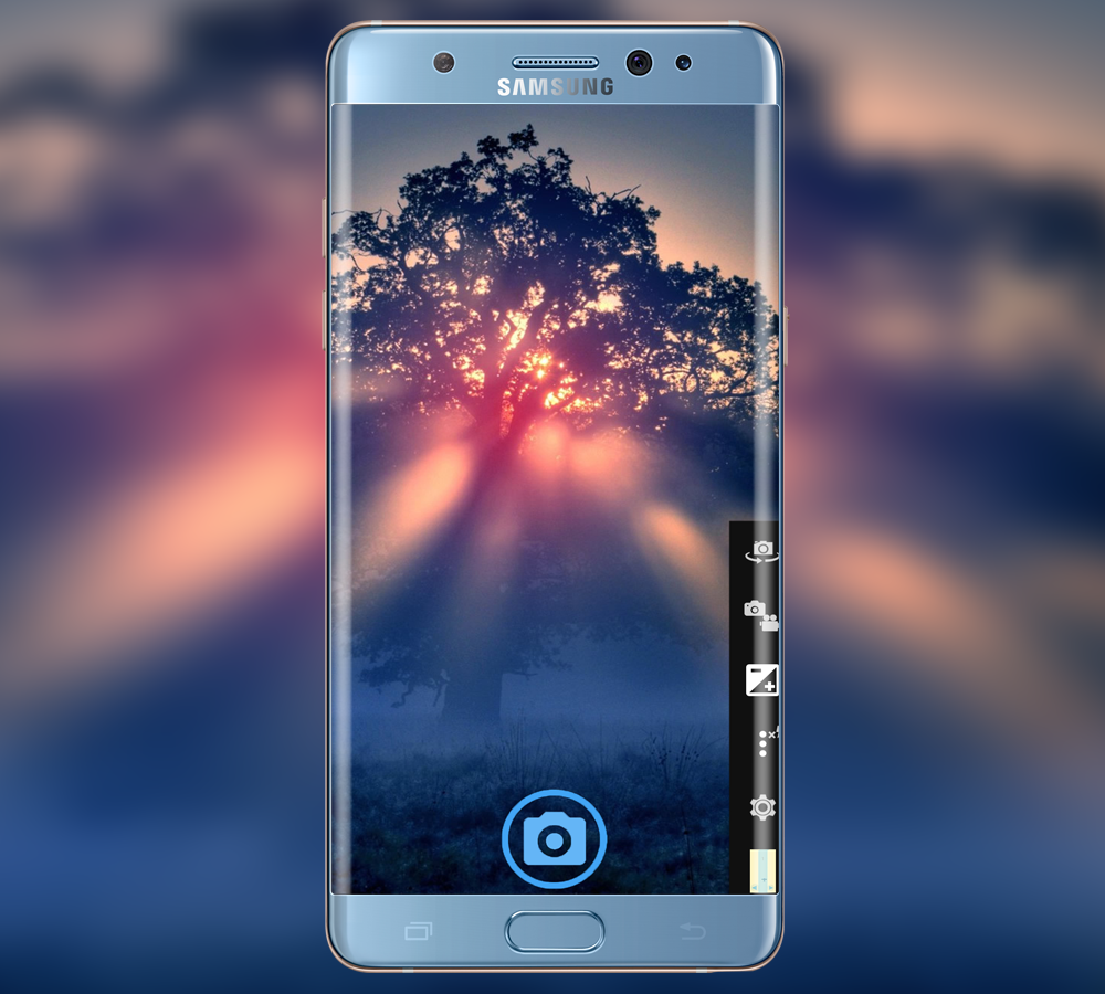 اسکرین شات 2 برنامه Best Camera HD
