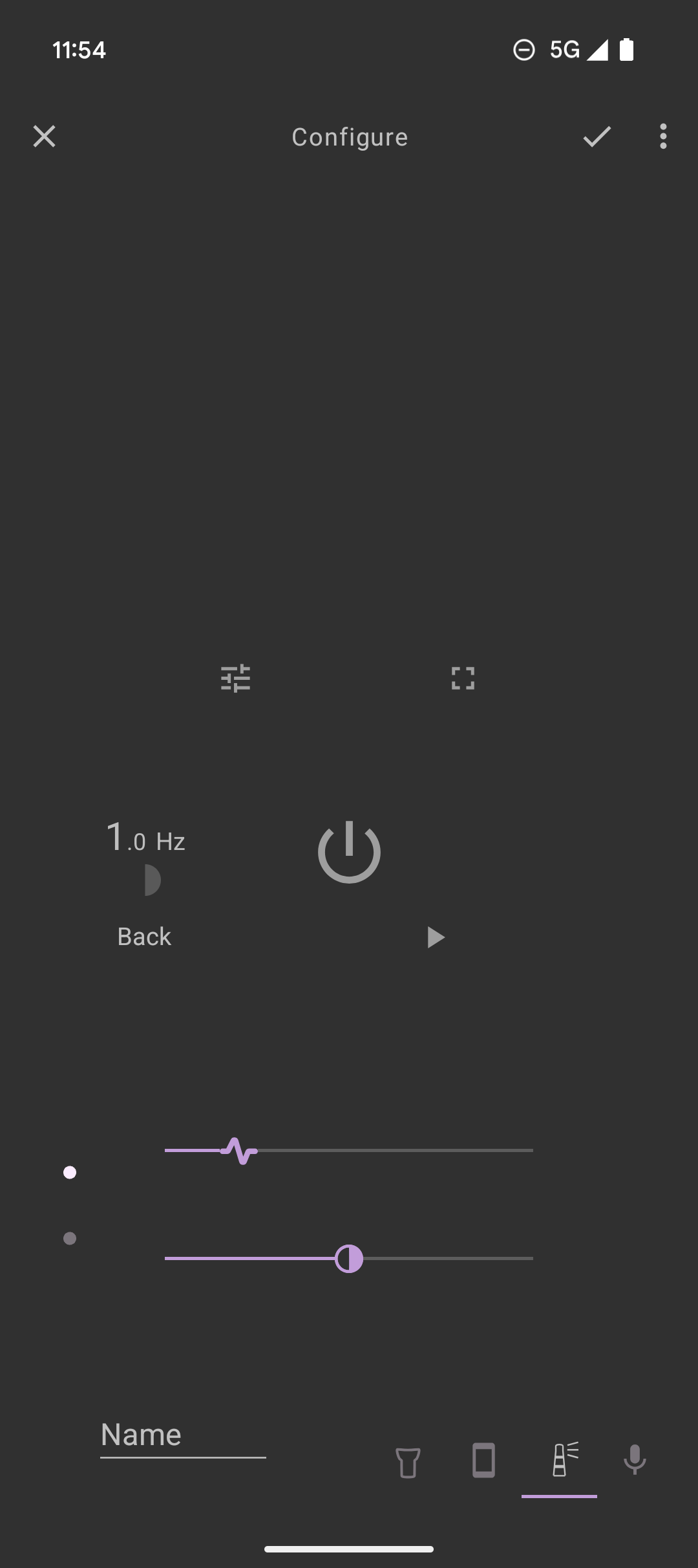اسکرین شات 8 برنامه Strobe