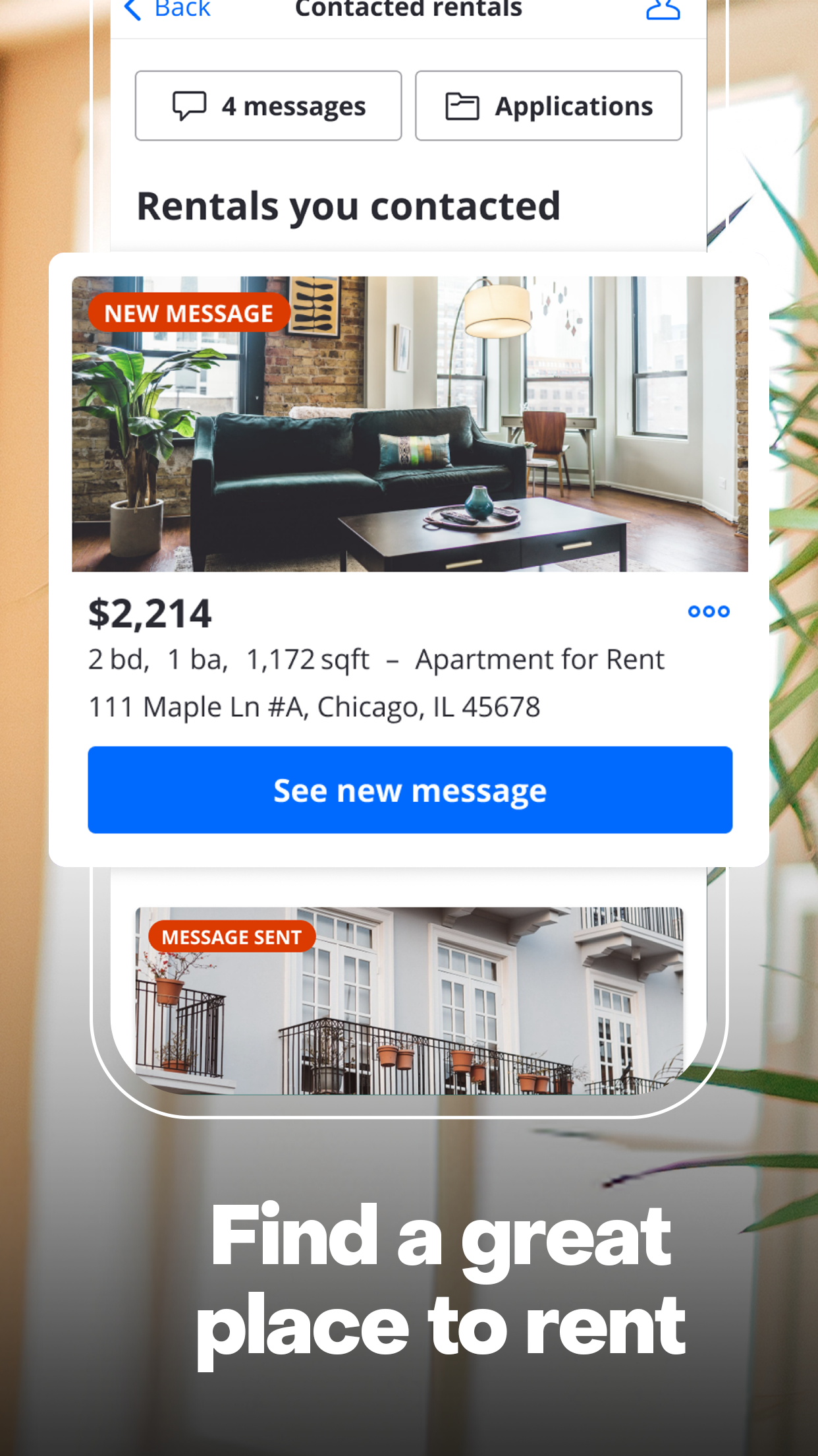 اسکرین شات 8 برنامه Zillow: Homes for Sale & Rent