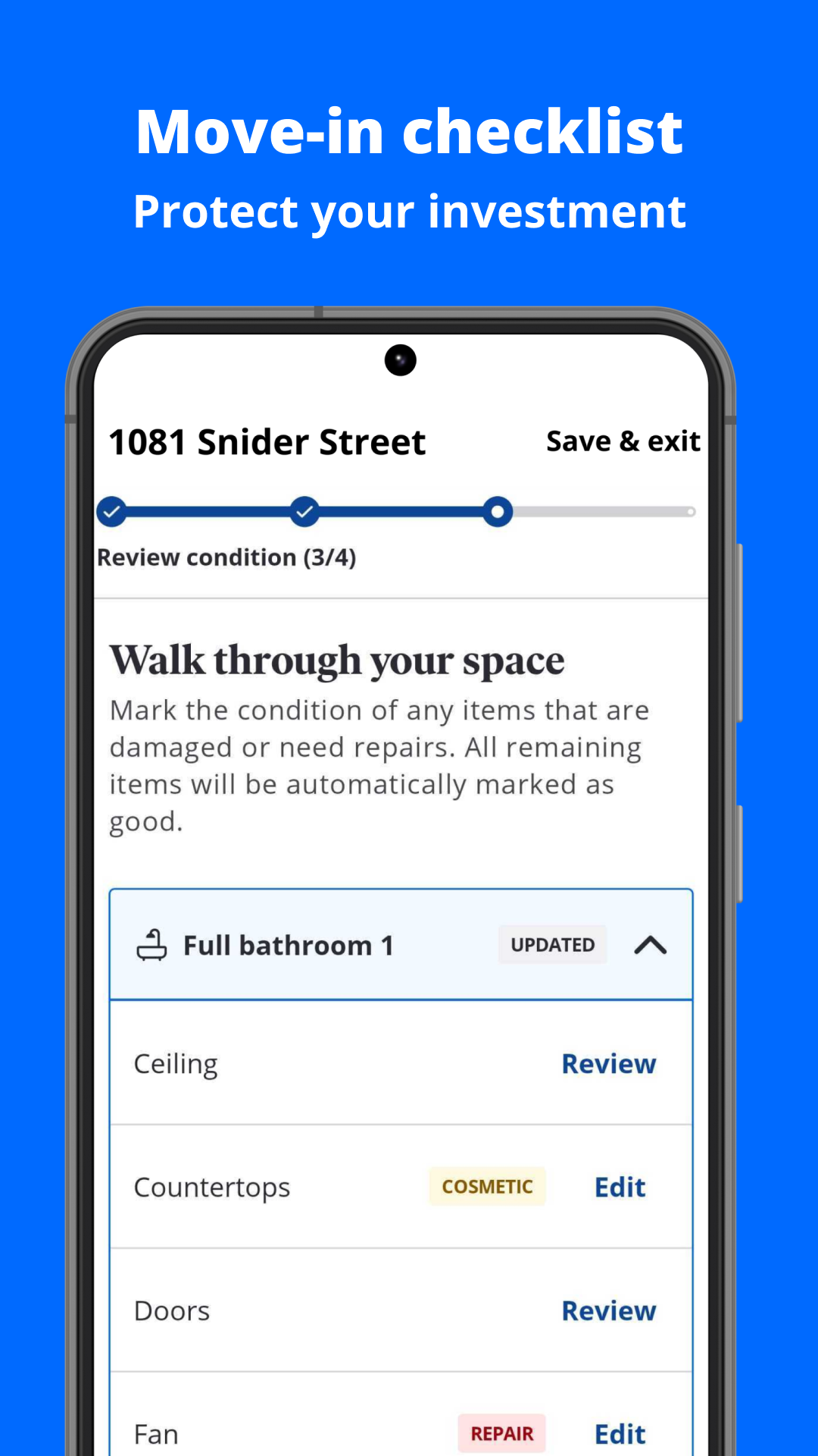 اسکرین شات 6 برنامه Zillow Rental Manager