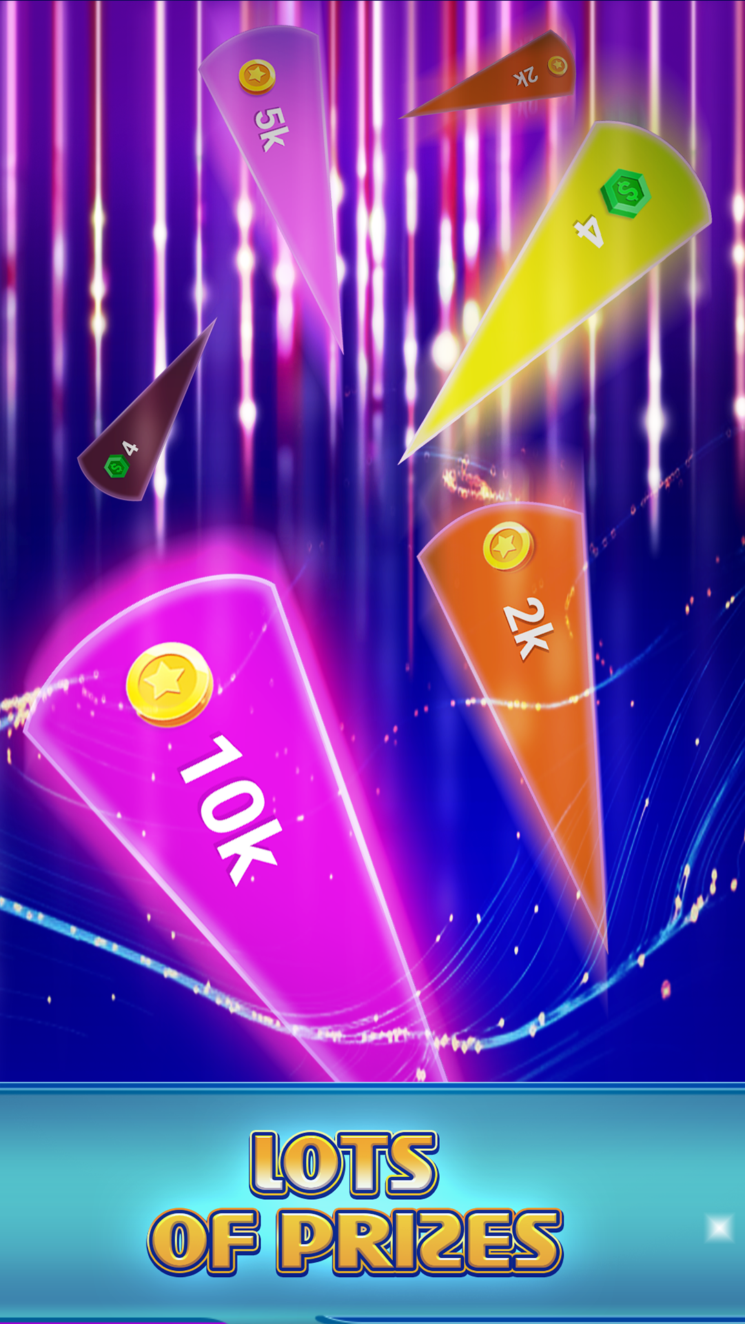 اسکرین شات 5 برنامه Magic Diamond Painting－Gem Art