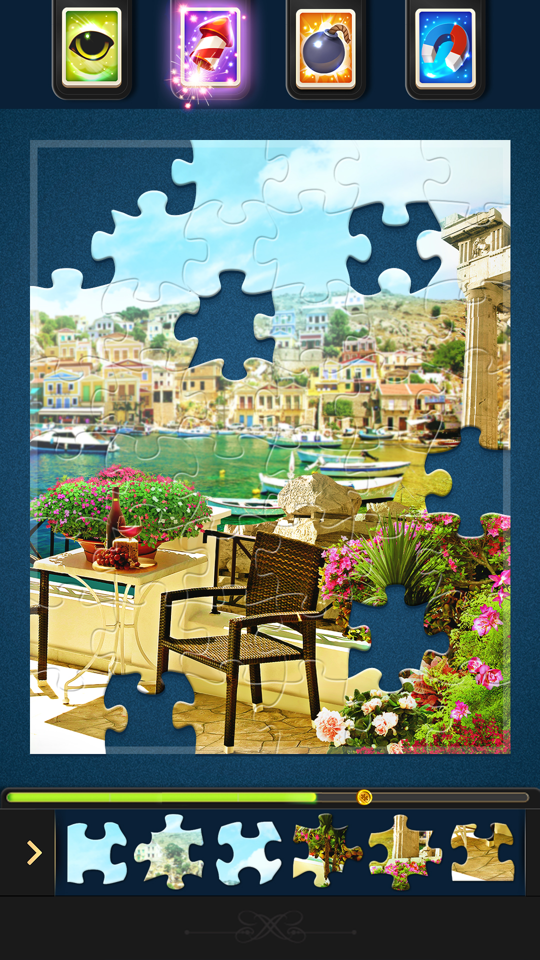 اسکرین شات 8 بازی Puzzle Villa－Jigsaw Puzzles