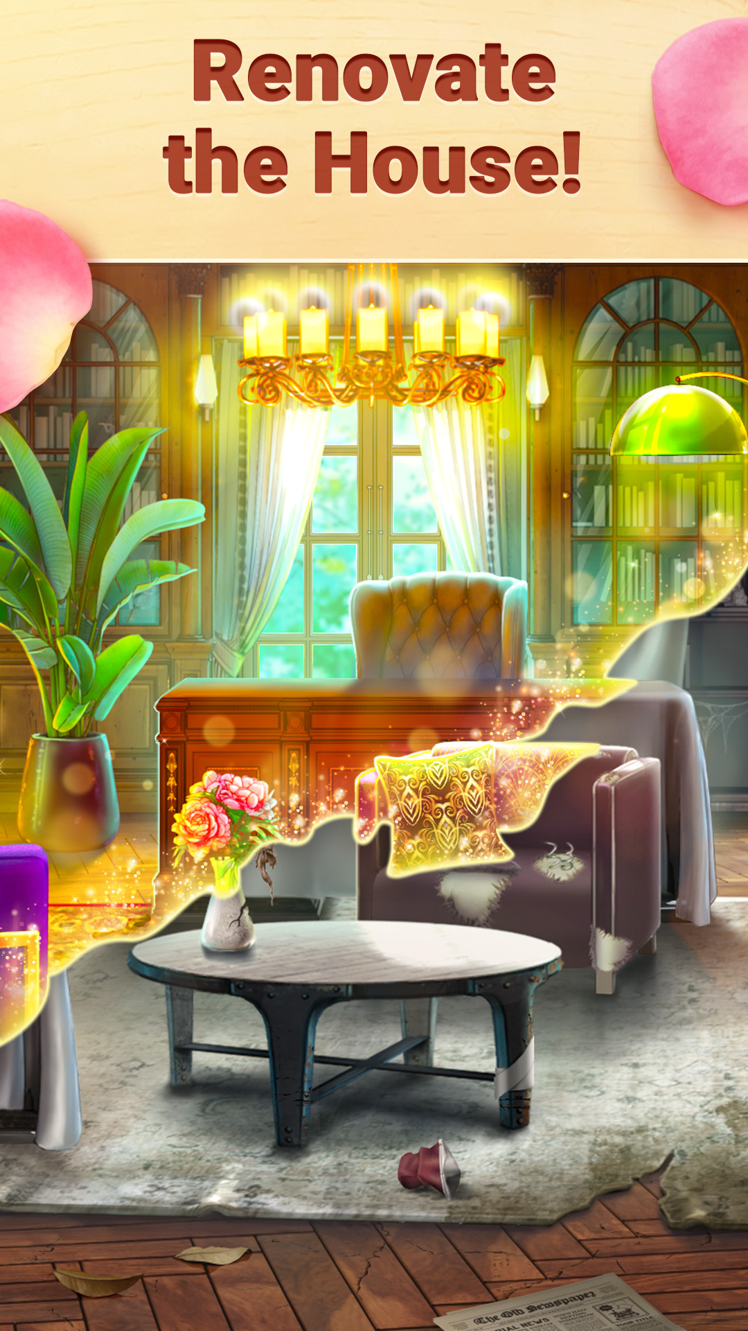 اسکرین شات 4 بازی Puzzle Villa－Jigsaw Puzzles